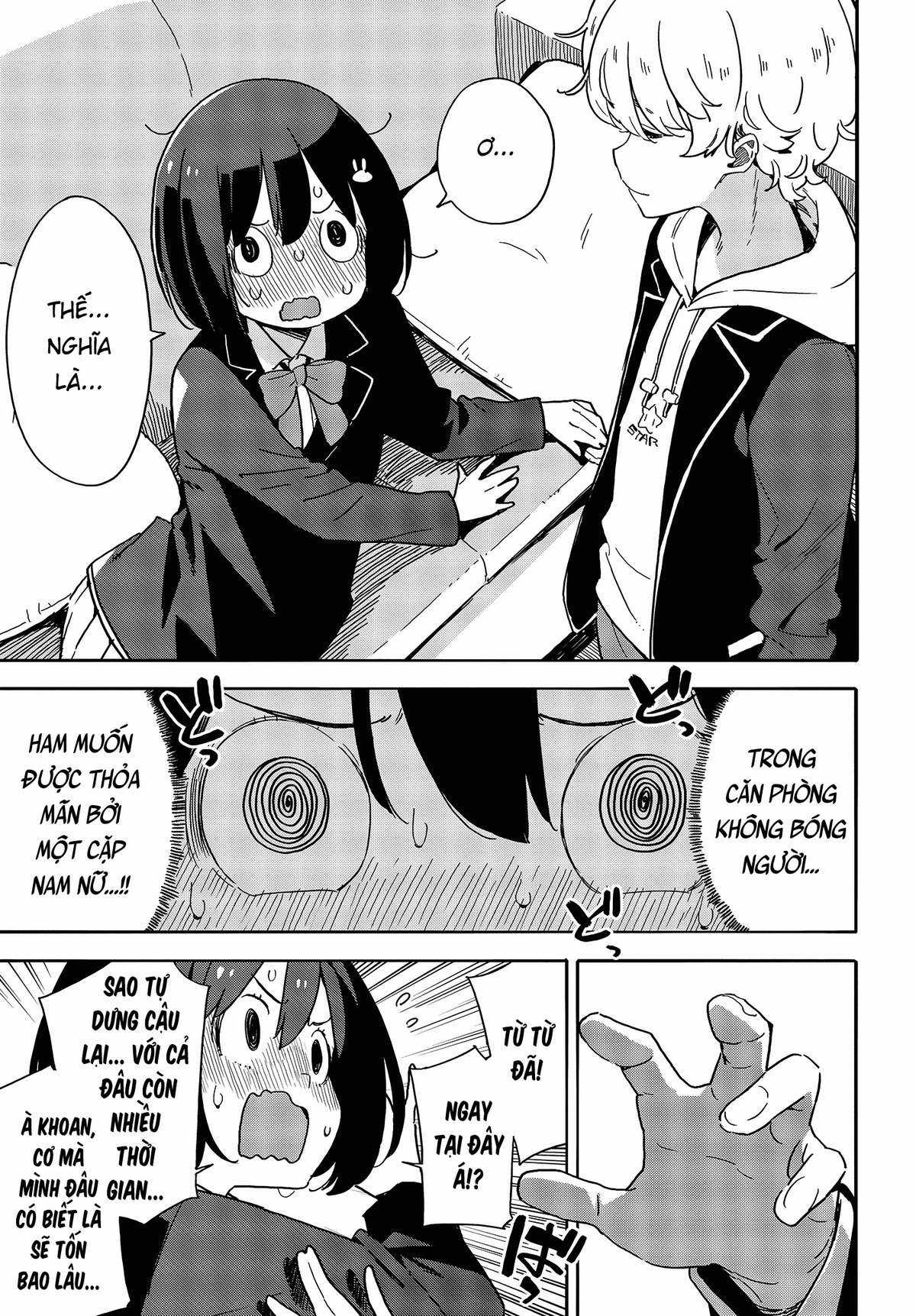 Kono Bijutsubu ni wa Mondai ga Aru! Chapter 87 trang 4