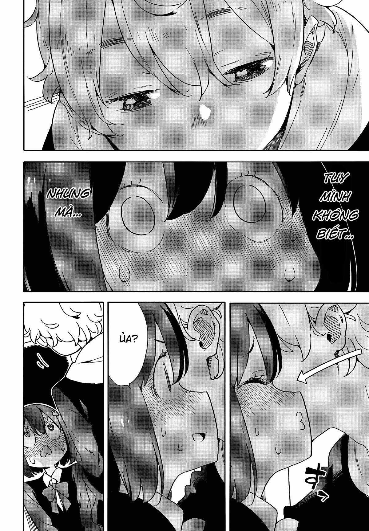 Kono Bijutsubu ni wa Mondai ga Aru! Chapter 87 trang 5