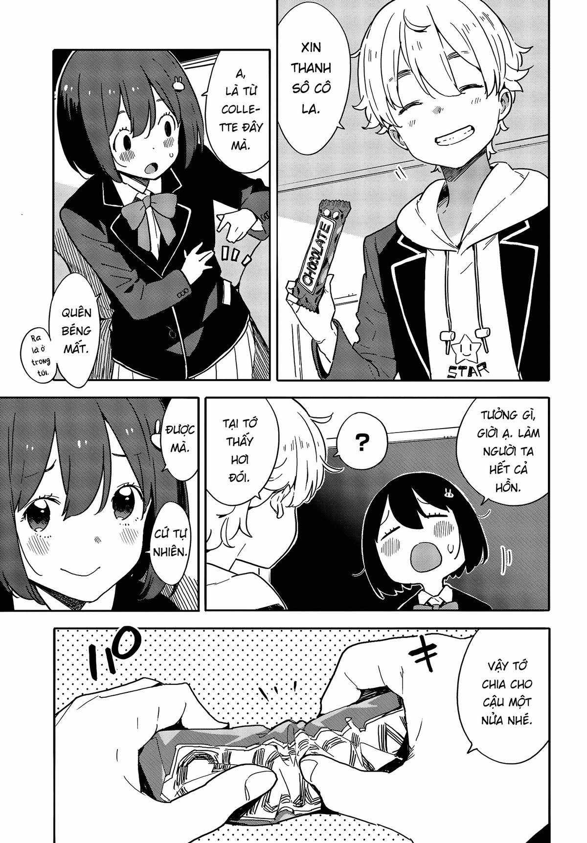 Kono Bijutsubu ni wa Mondai ga Aru! Chapter 87 trang 6