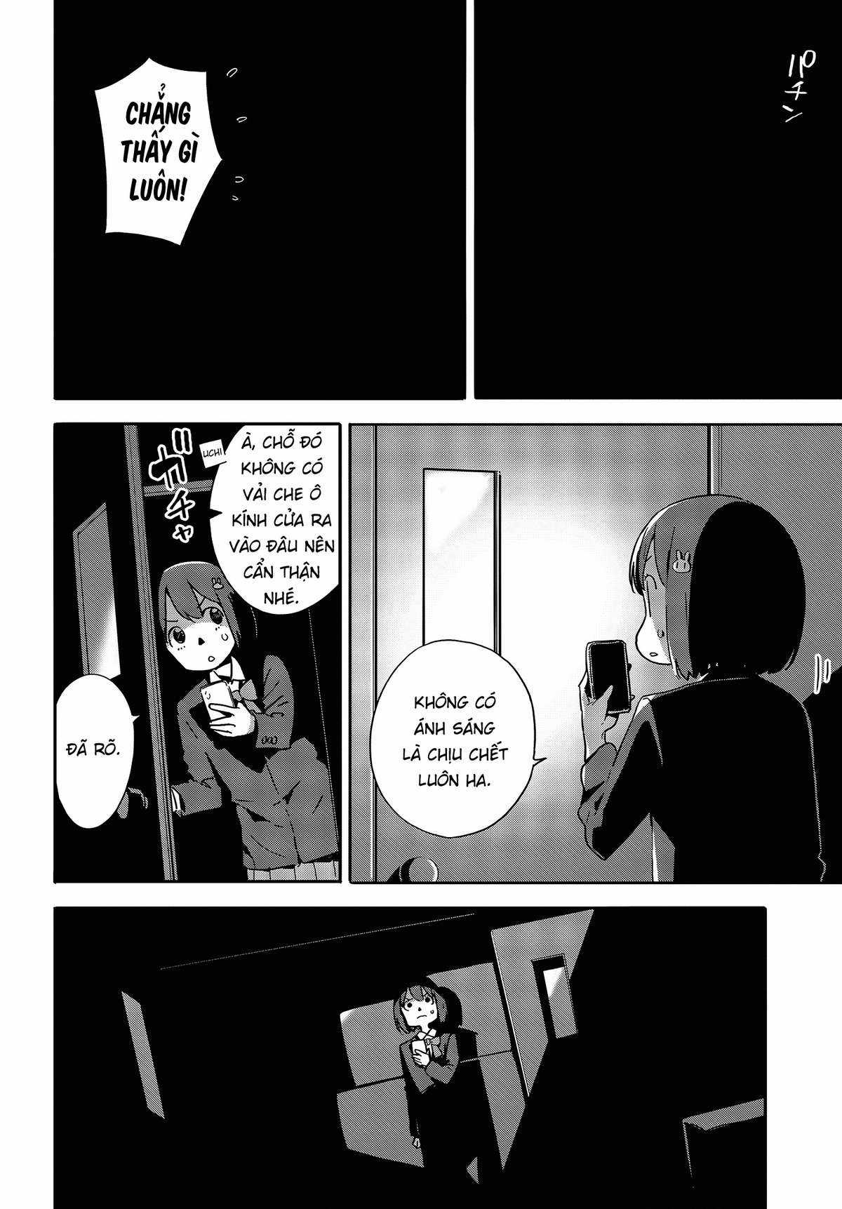 Kono Bijutsubu ni wa Mondai ga Aru! Chapter 87 trang 9