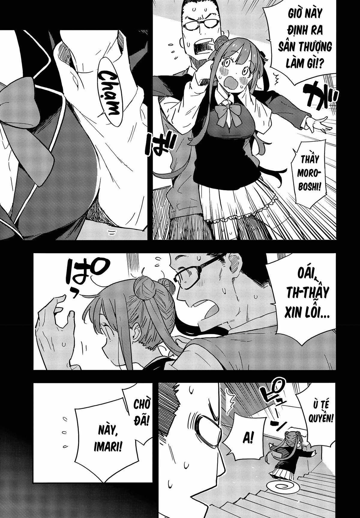 Kono Bijutsubu ni wa Mondai ga Aru! Chapter 88 trang 10