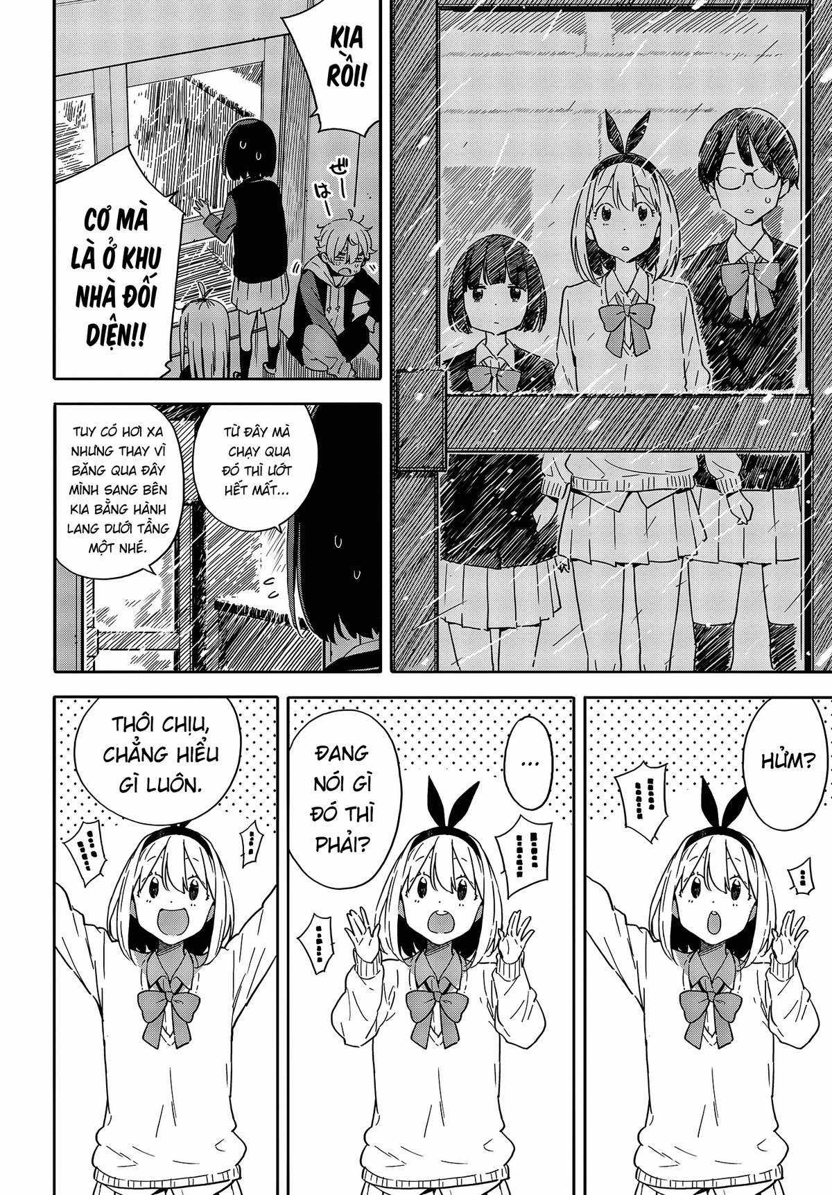 Kono Bijutsubu ni wa Mondai ga Aru! Chapter 88 trang 13