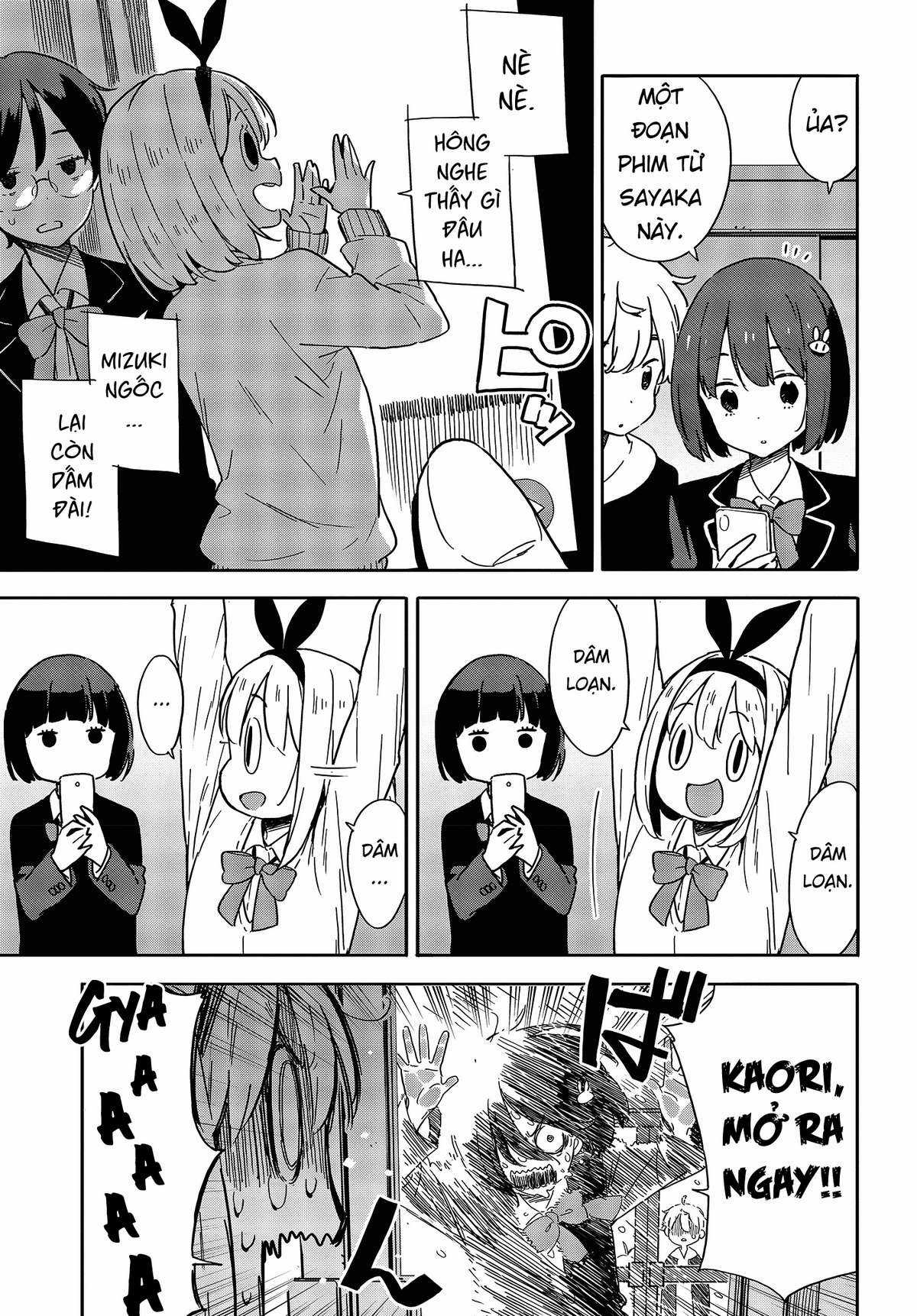 Kono Bijutsubu ni wa Mondai ga Aru! Chapter 88 trang 14