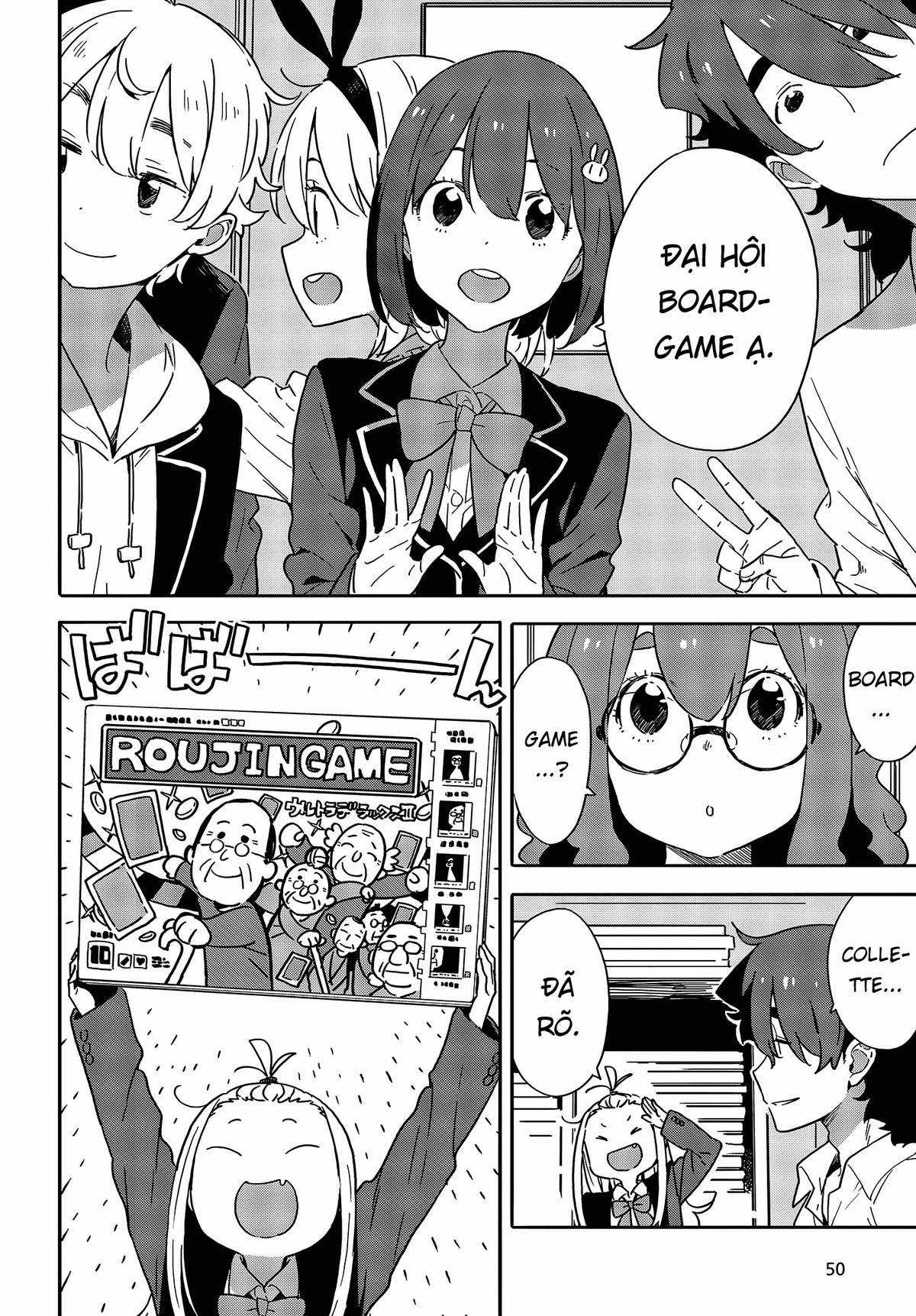 Kono Bijutsubu ni wa Mondai ga Aru! Chapter 88 trang 19