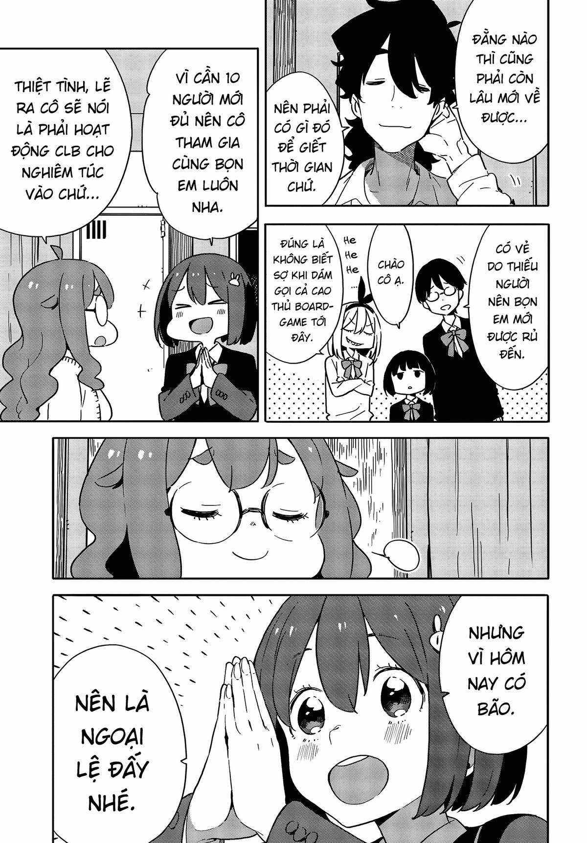 Kono Bijutsubu ni wa Mondai ga Aru! Chapter 88 trang 20