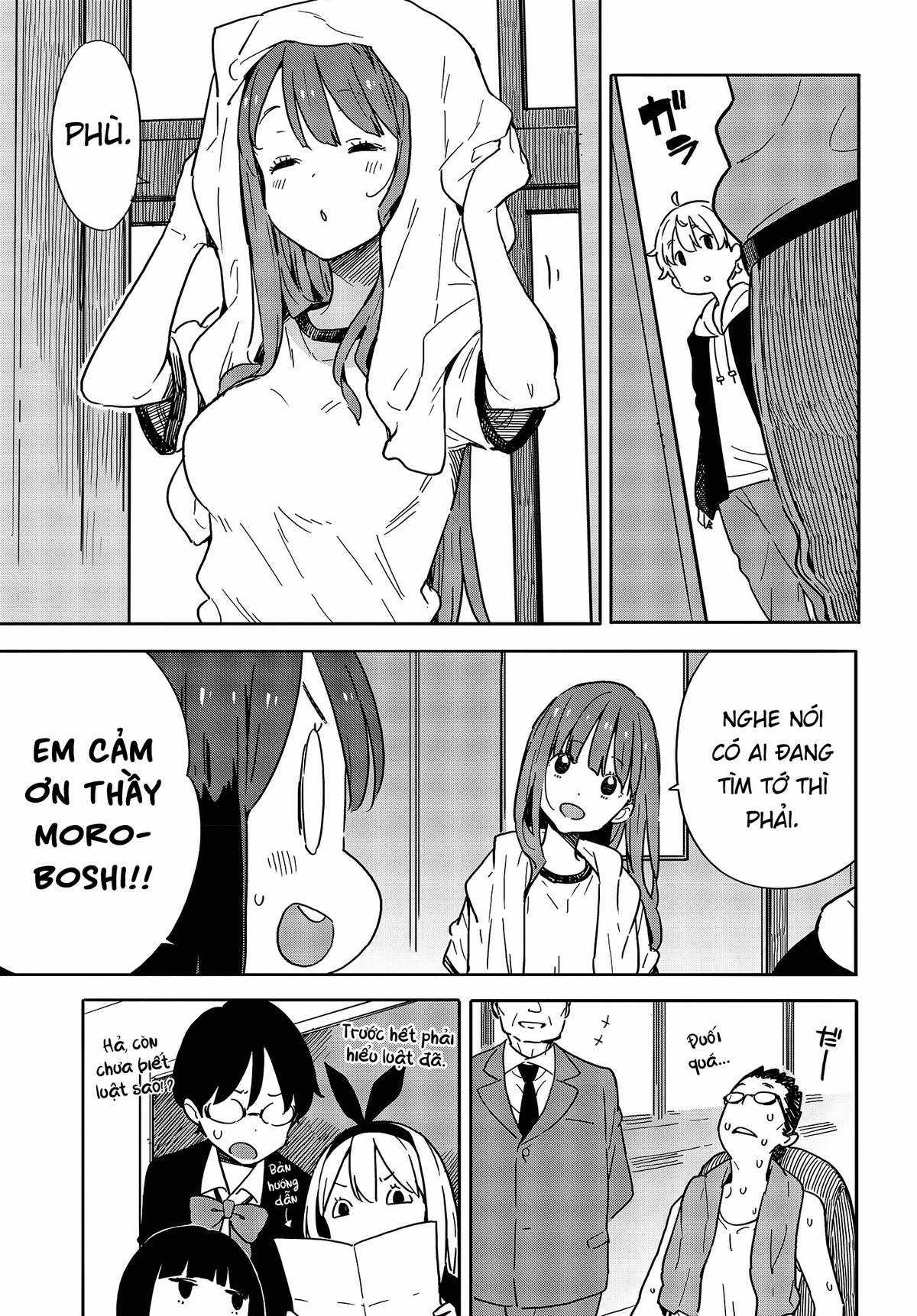 Kono Bijutsubu ni wa Mondai ga Aru! Chapter 88 trang 22