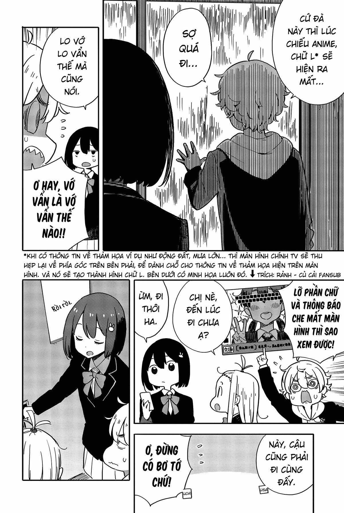 Kono Bijutsubu ni wa Mondai ga Aru! Chapter 88 trang 5