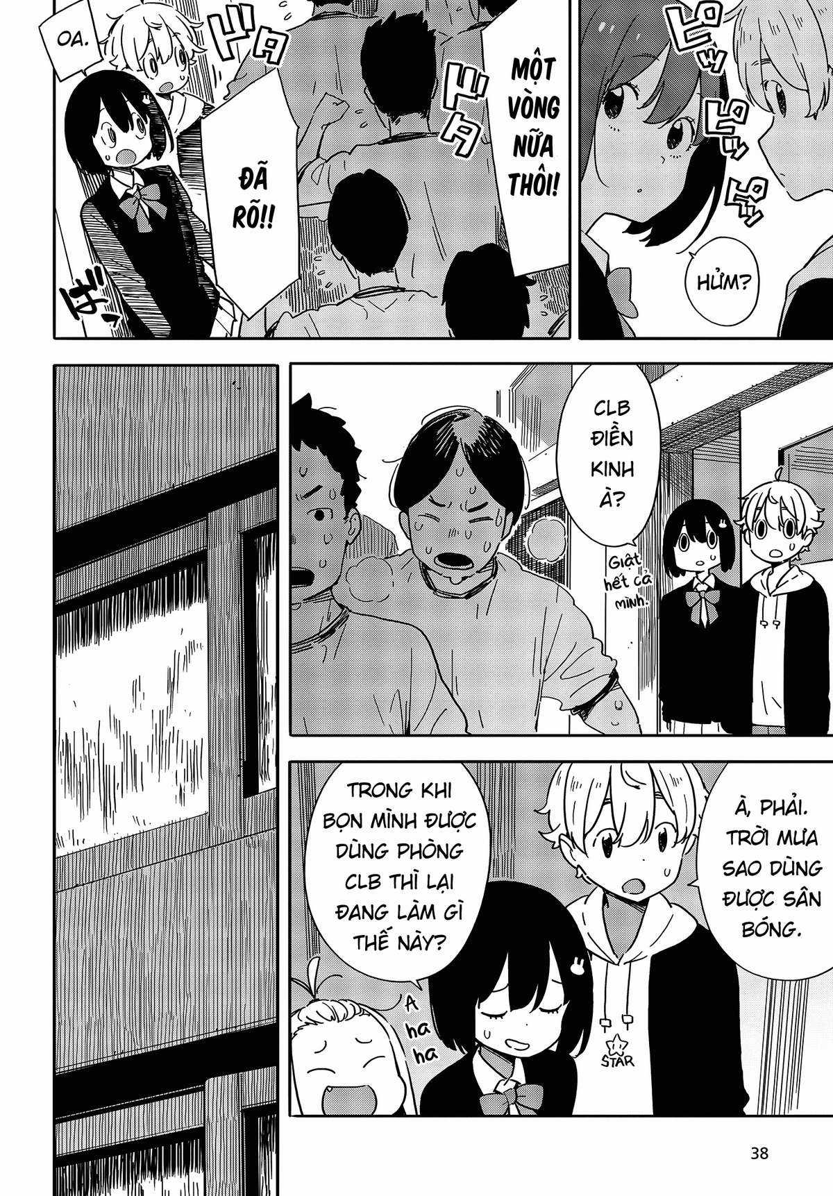 Kono Bijutsubu ni wa Mondai ga Aru! Chapter 88 trang 7