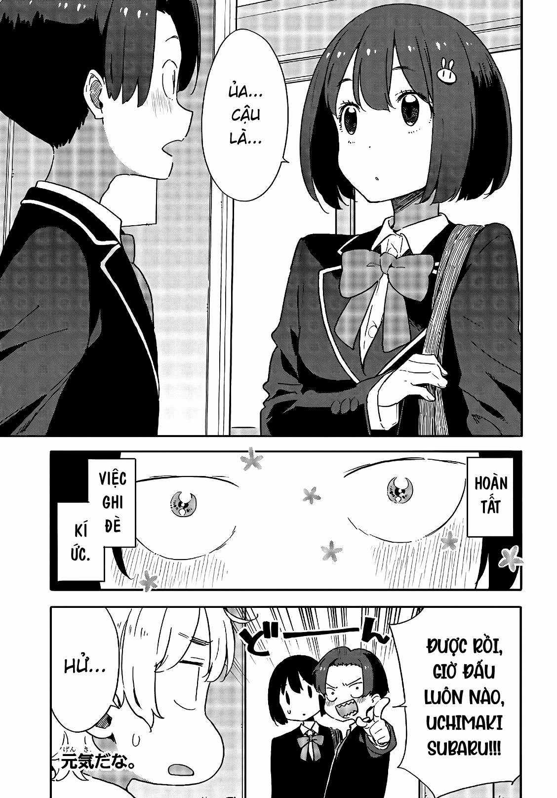 Kono Bijutsubu ni wa Mondai ga Aru! Chapter 89 trang 10