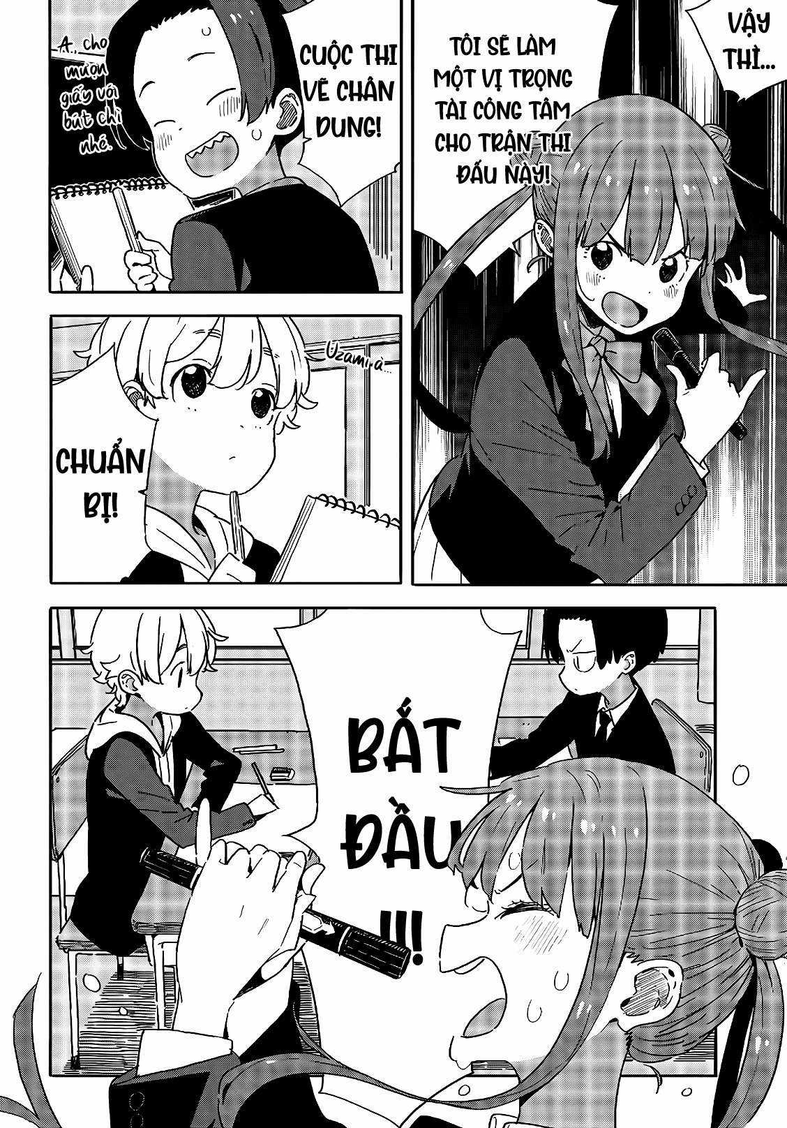 Kono Bijutsubu ni wa Mondai ga Aru! Chapter 89 trang 5