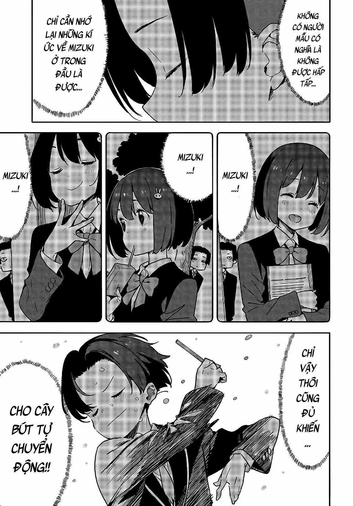Kono Bijutsubu ni wa Mondai ga Aru! Chapter 89 trang 6