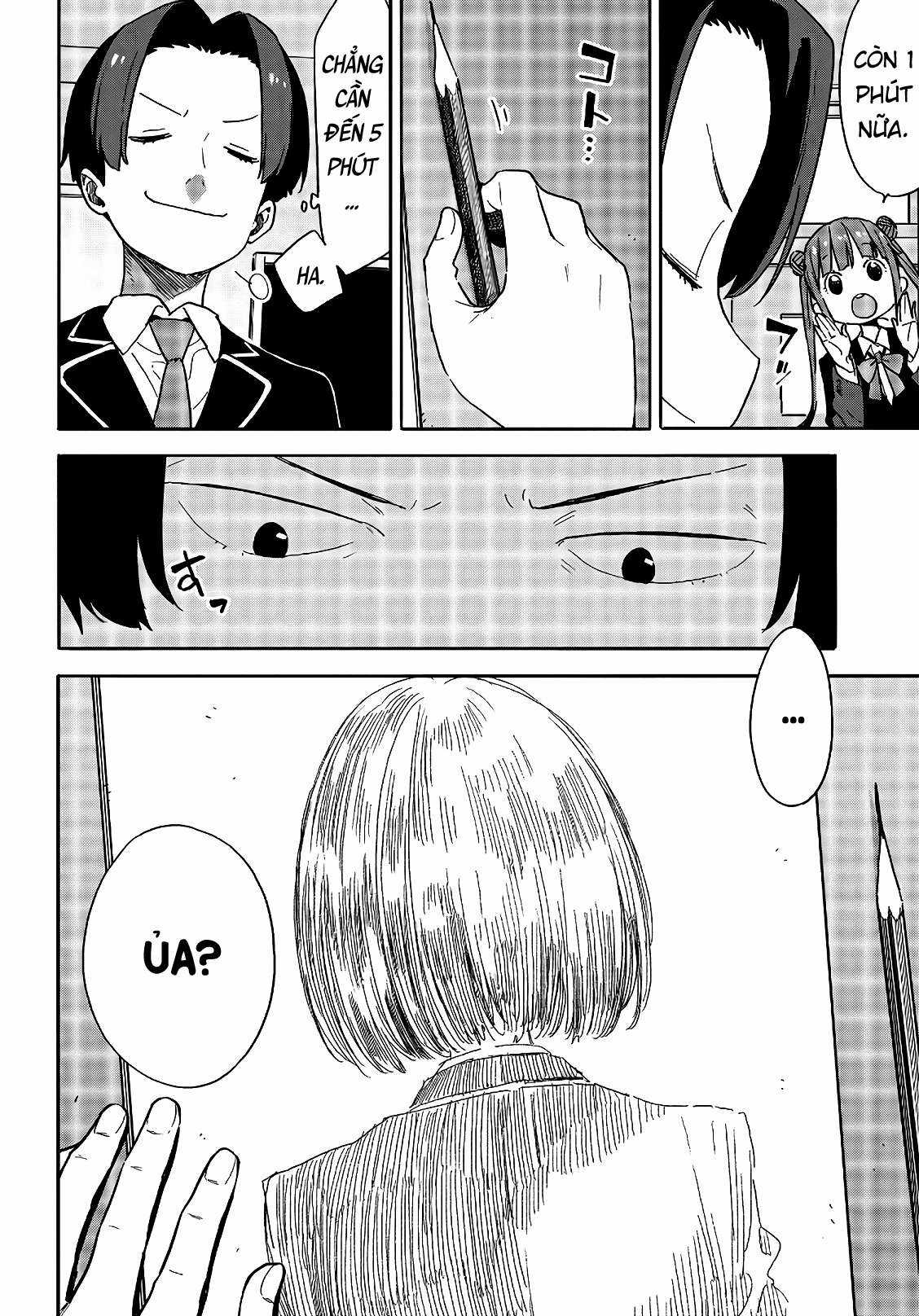 Kono Bijutsubu ni wa Mondai ga Aru! Chapter 89 trang 7