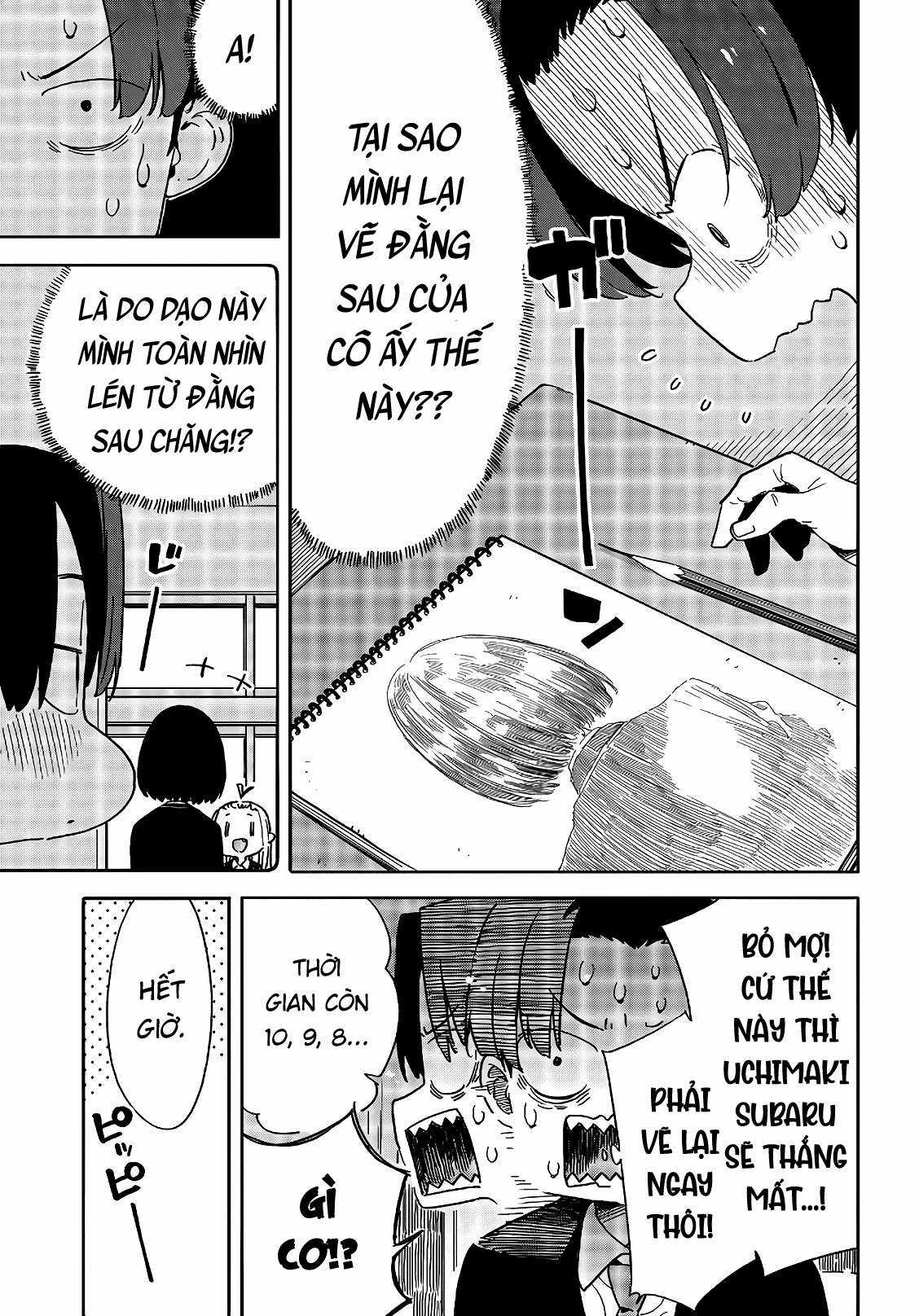 Kono Bijutsubu ni wa Mondai ga Aru! Chapter 89 trang 8