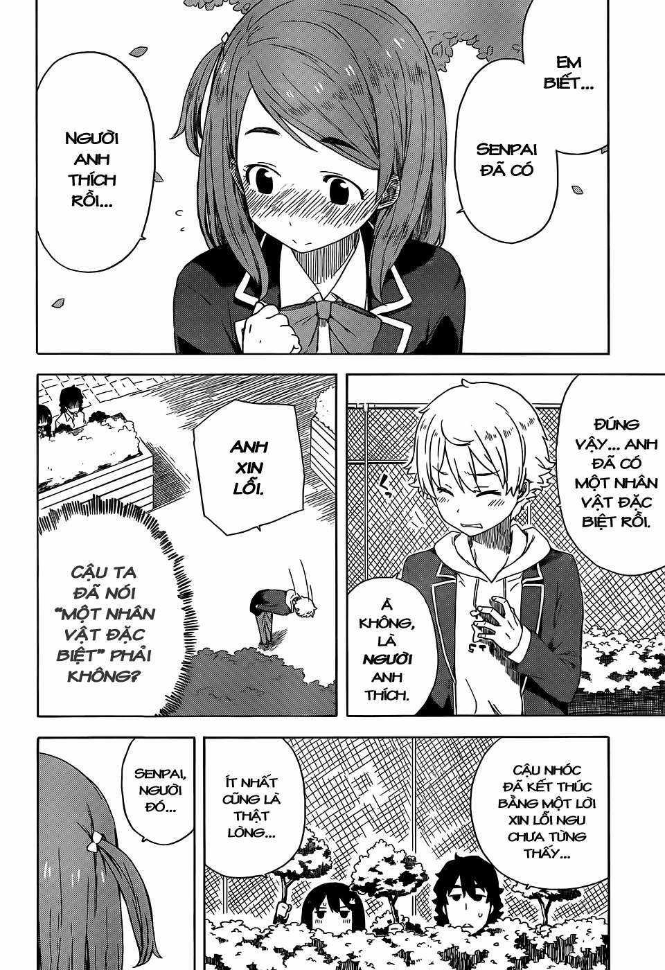 Kono Bijutsubu ni wa Mondai ga Aru! Chapter 9.1 trang 11