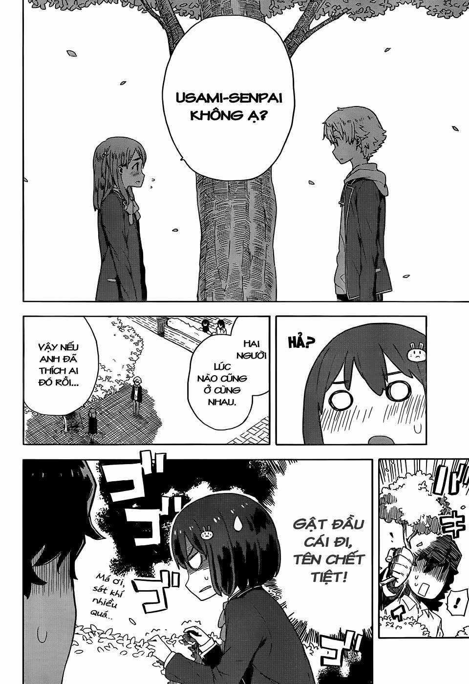 Kono Bijutsubu ni wa Mondai ga Aru! Chapter 9.1 trang 13