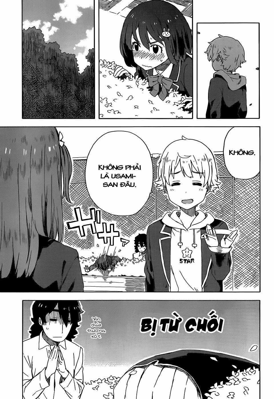 Kono Bijutsubu ni wa Mondai ga Aru! Chapter 9.1 trang 14