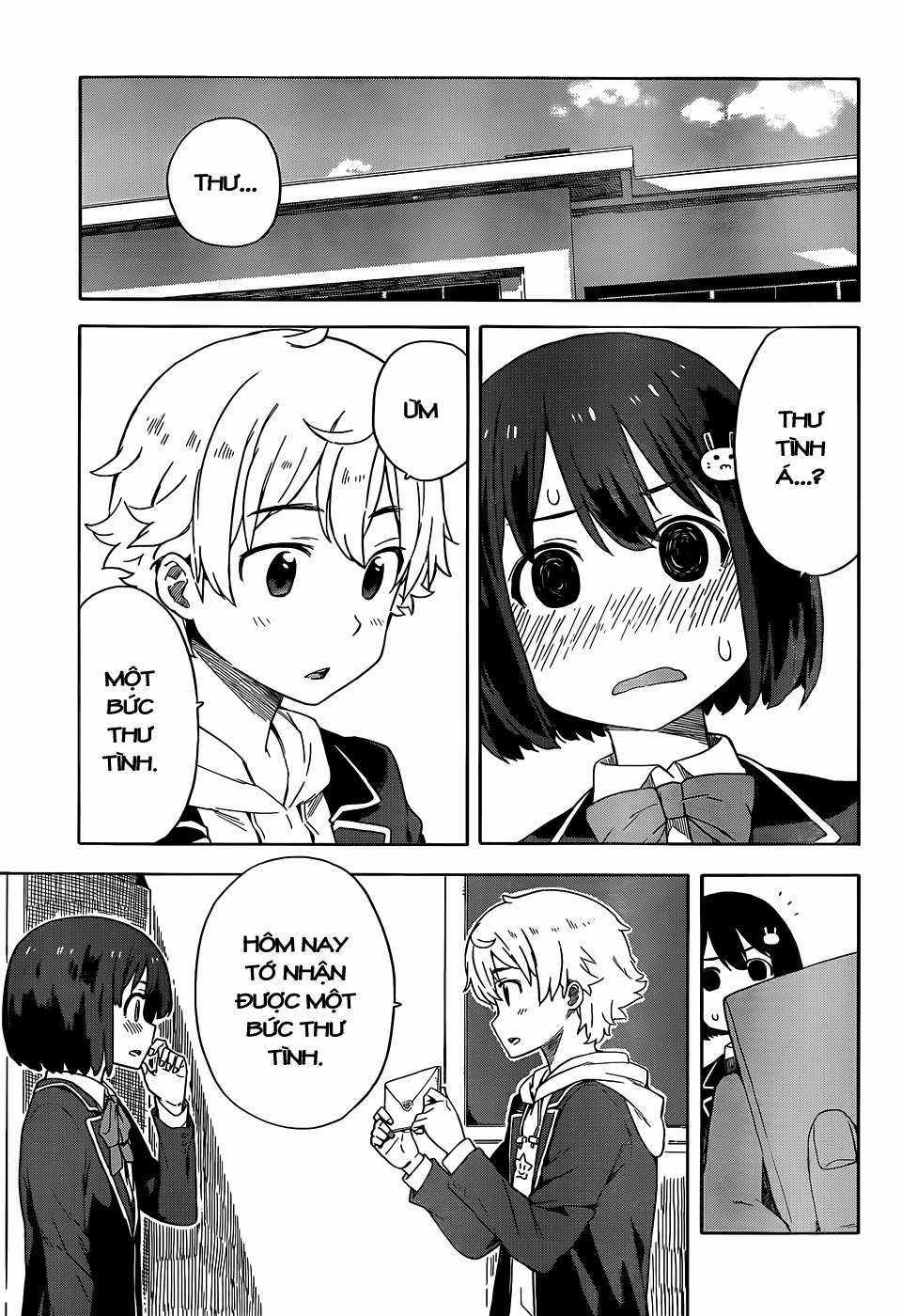 Kono Bijutsubu ni wa Mondai ga Aru! Chapter 9.1 trang 2
