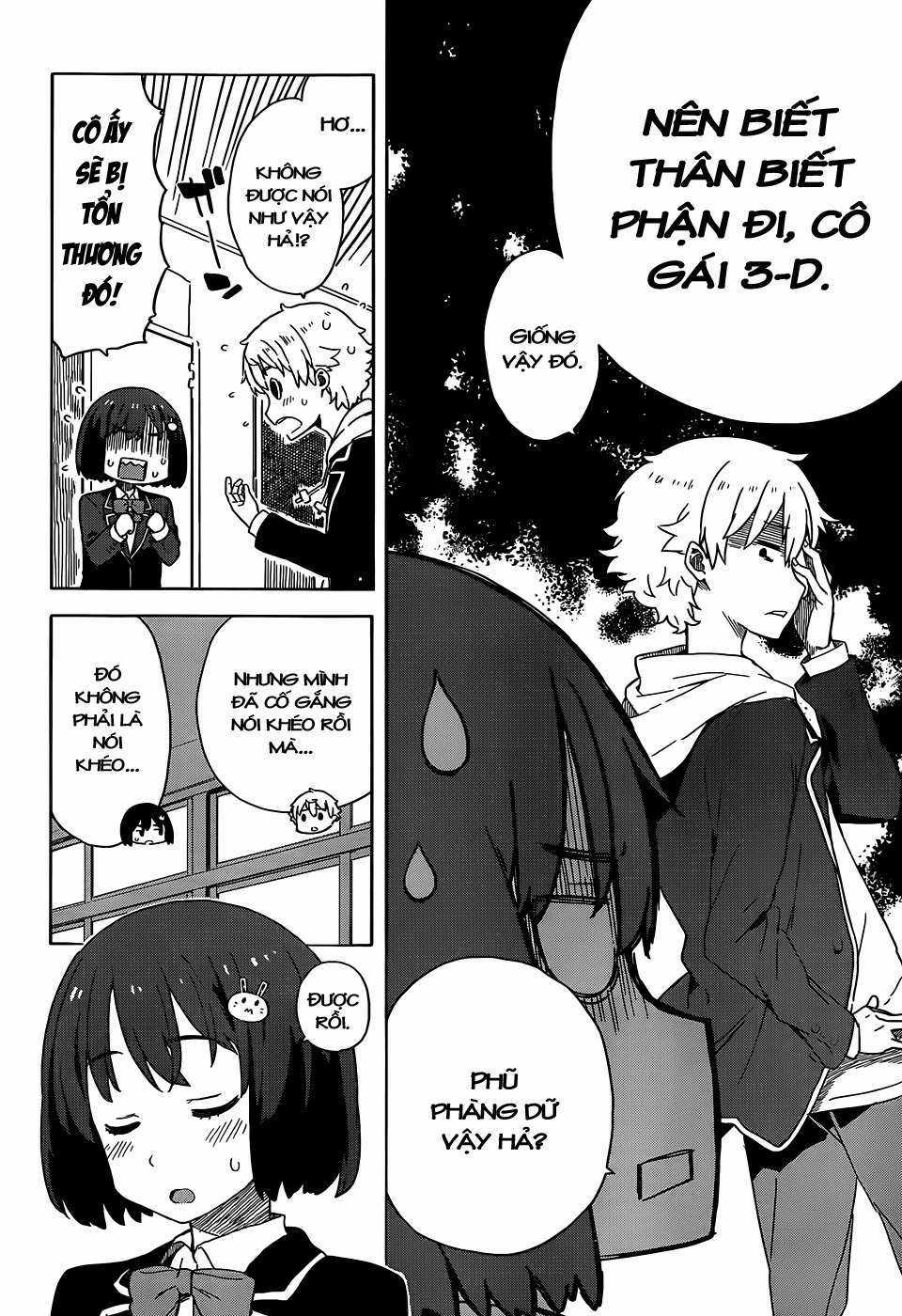 Kono Bijutsubu ni wa Mondai ga Aru! Chapter 9.1 trang 9