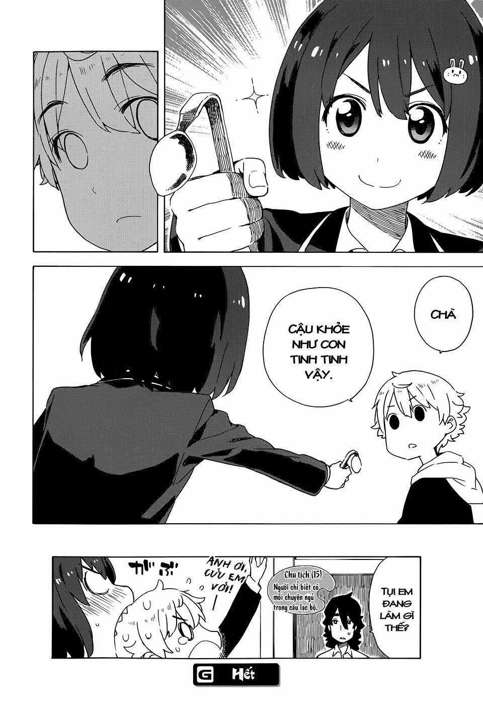 Kono Bijutsubu ni wa Mondai ga Aru! Chapter 9.2 trang 7