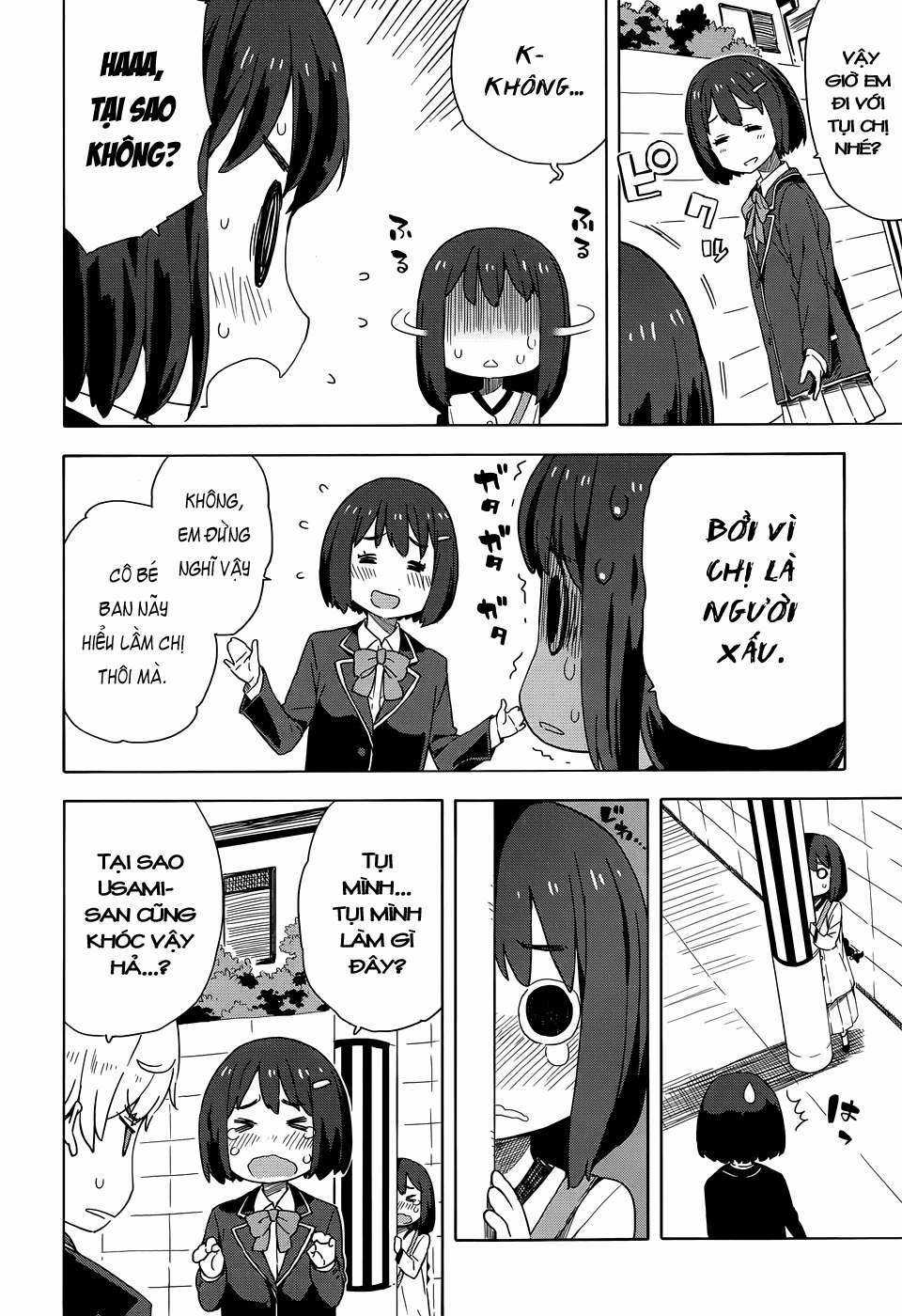 Kono Bijutsubu ni wa Mondai ga Aru! Chapter 9 trang 16