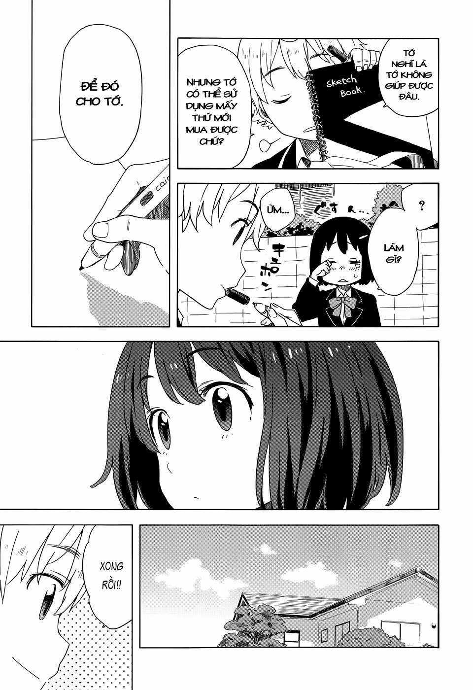 Kono Bijutsubu ni wa Mondai ga Aru! Chapter 9 trang 17