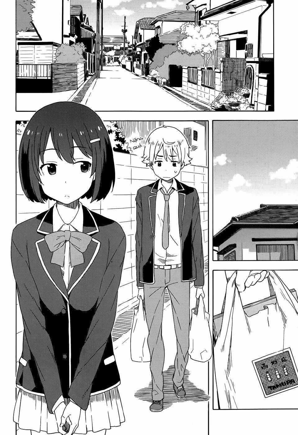 Kono Bijutsubu ni wa Mondai ga Aru! Chapter 9 trang 6