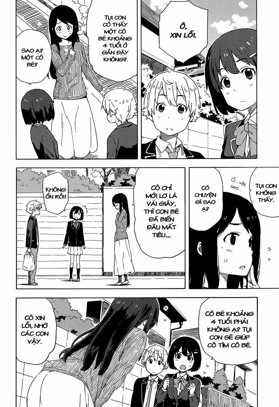Kono Bijutsubu ni wa Mondai ga Aru! Chapter 9 trang 8