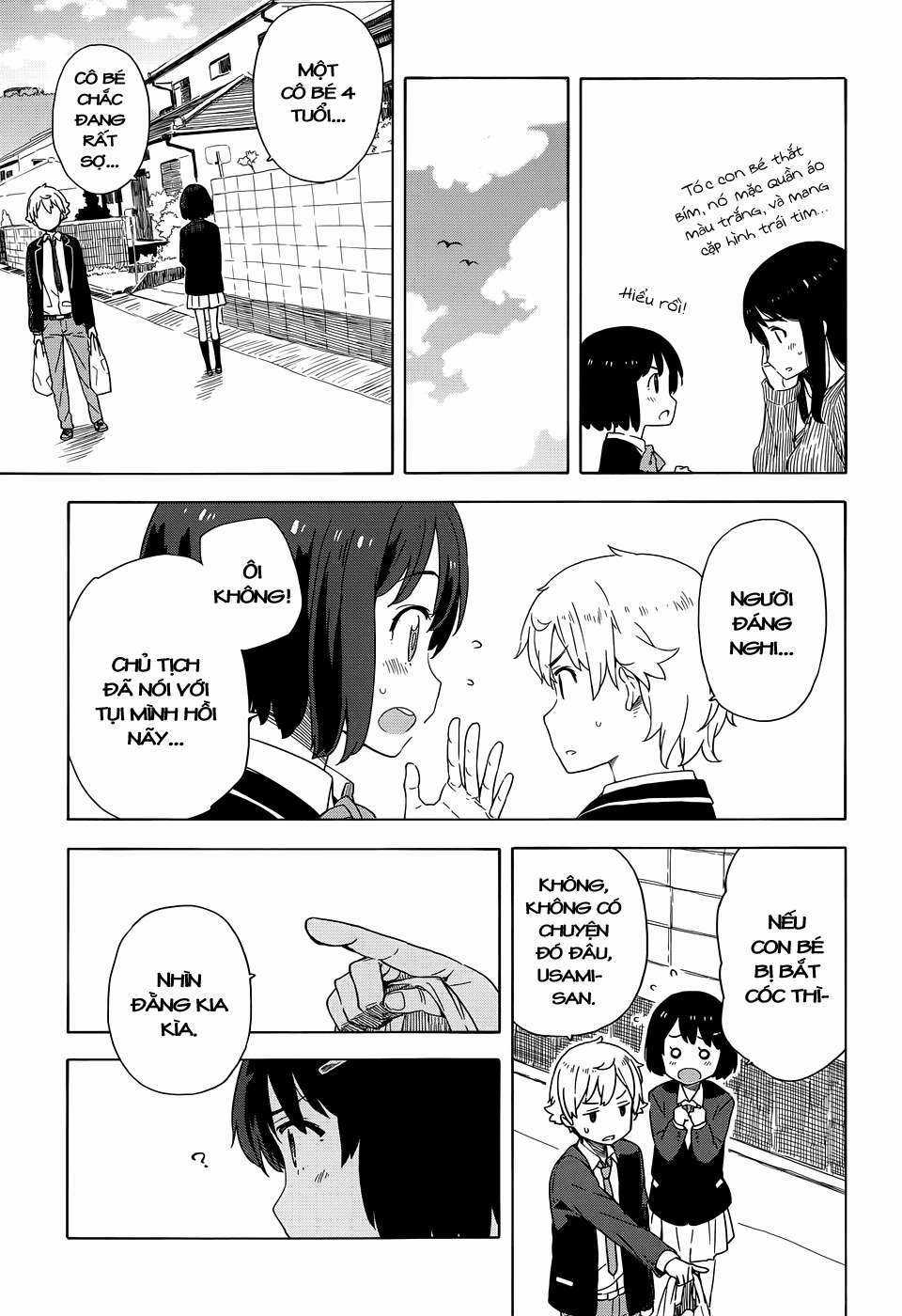 Kono Bijutsubu ni wa Mondai ga Aru! Chapter 9 trang 9