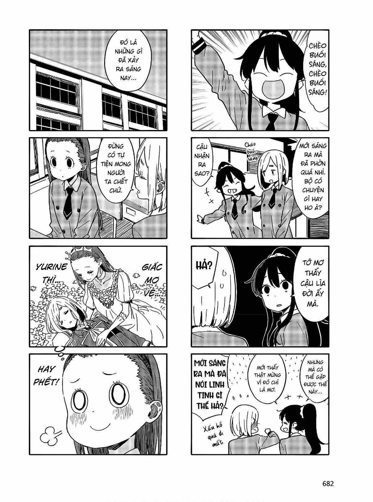 Kono Bijutsubu ni wa Mondai ga Aru! Chapter 90 trang 1