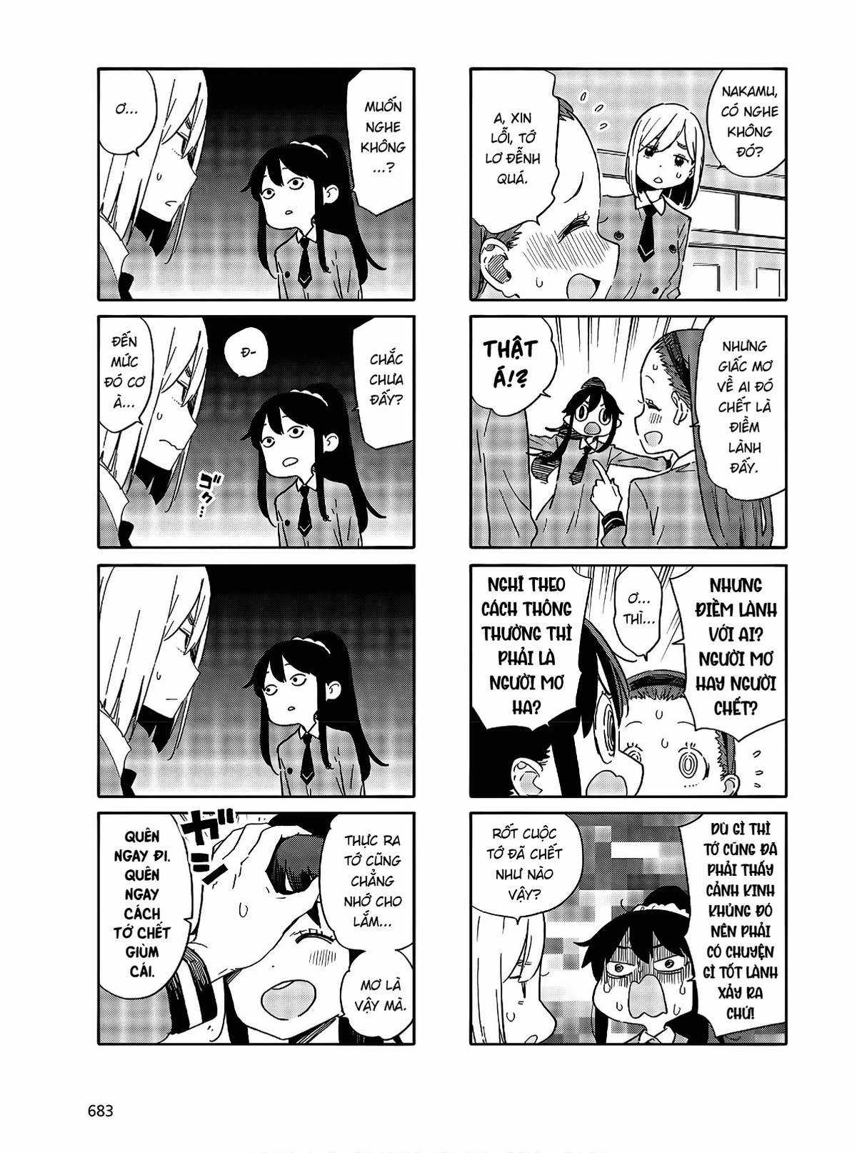 Kono Bijutsubu ni wa Mondai ga Aru! Chapter 90 trang 2