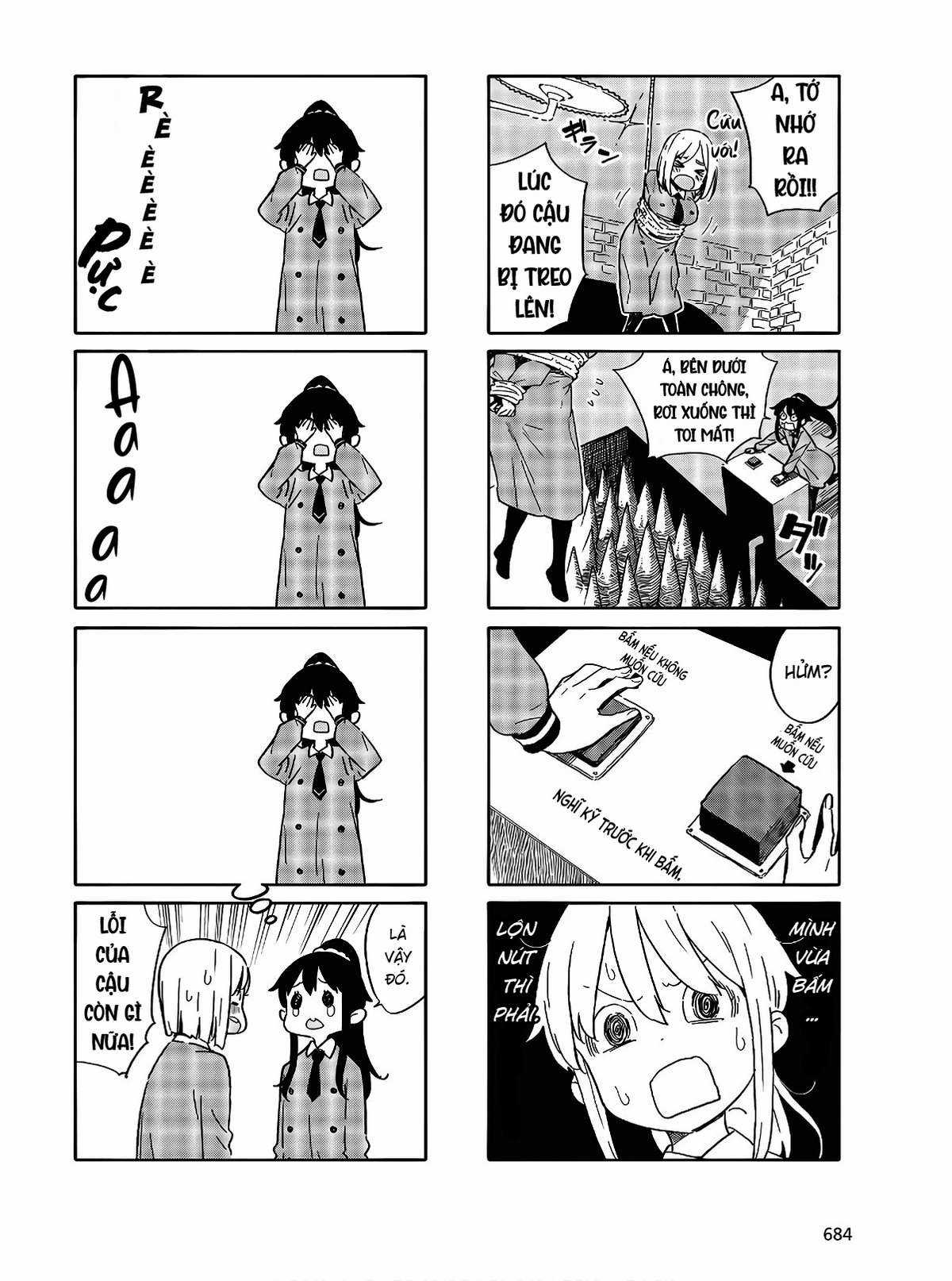 Kono Bijutsubu ni wa Mondai ga Aru! Chapter 90 trang 3