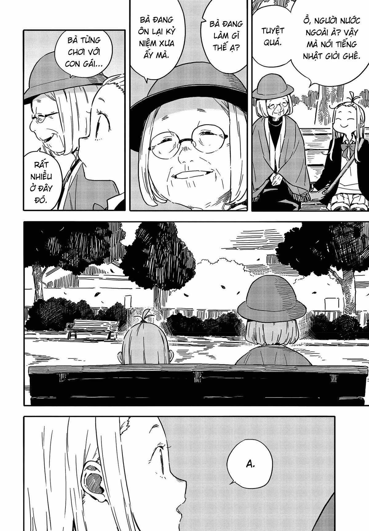 Kono Bijutsubu ni wa Mondai ga Aru! Chapter 91 trang 11