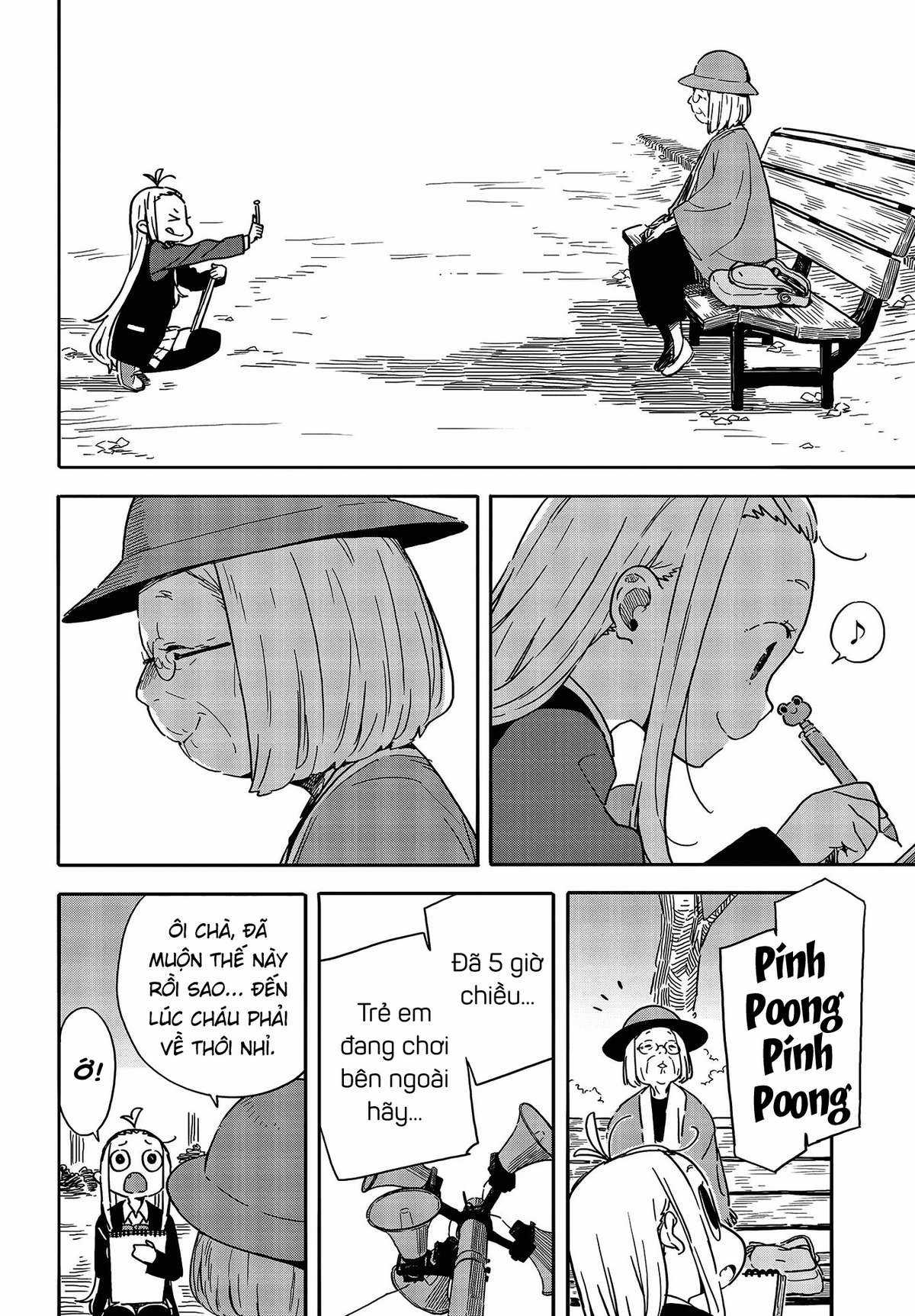 Kono Bijutsubu ni wa Mondai ga Aru! Chapter 91 trang 13