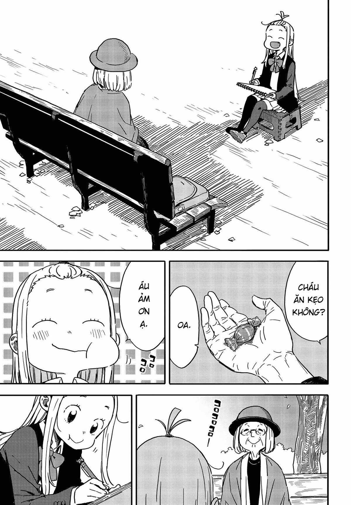 Kono Bijutsubu ni wa Mondai ga Aru! Chapter 91 trang 16
