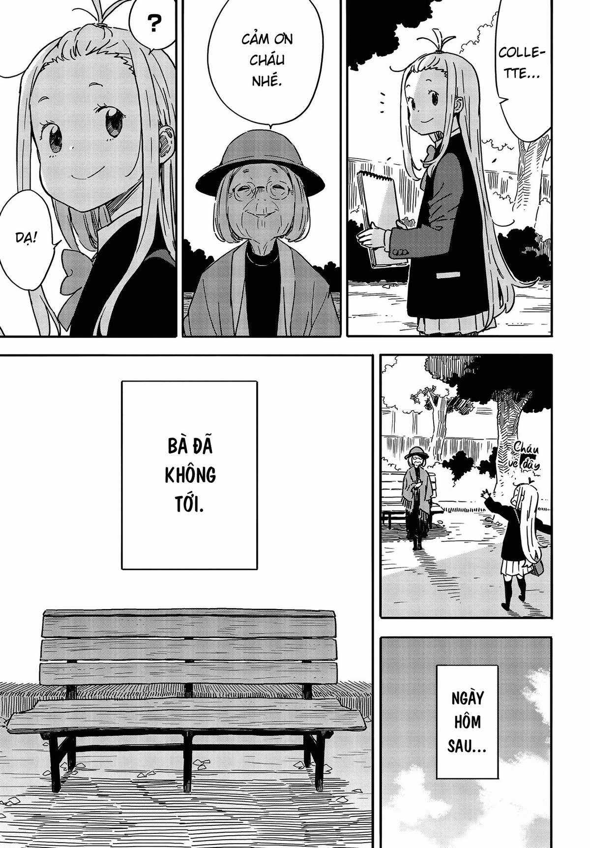 Kono Bijutsubu ni wa Mondai ga Aru! Chapter 91 trang 18