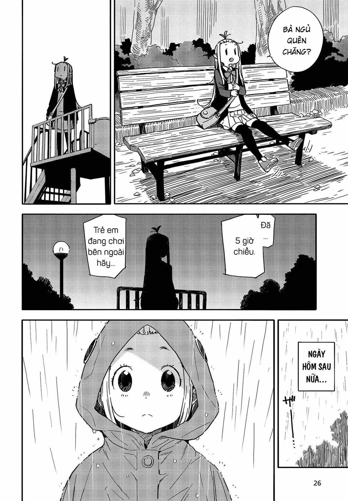Kono Bijutsubu ni wa Mondai ga Aru! Chapter 91 trang 19