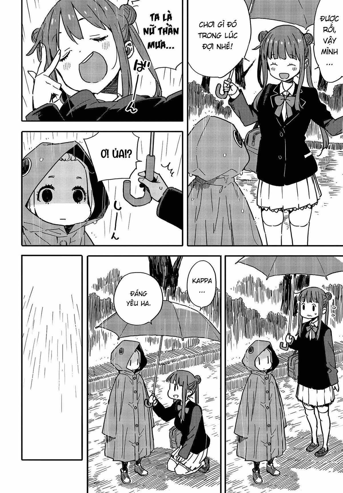 Kono Bijutsubu ni wa Mondai ga Aru! Chapter 91 trang 21