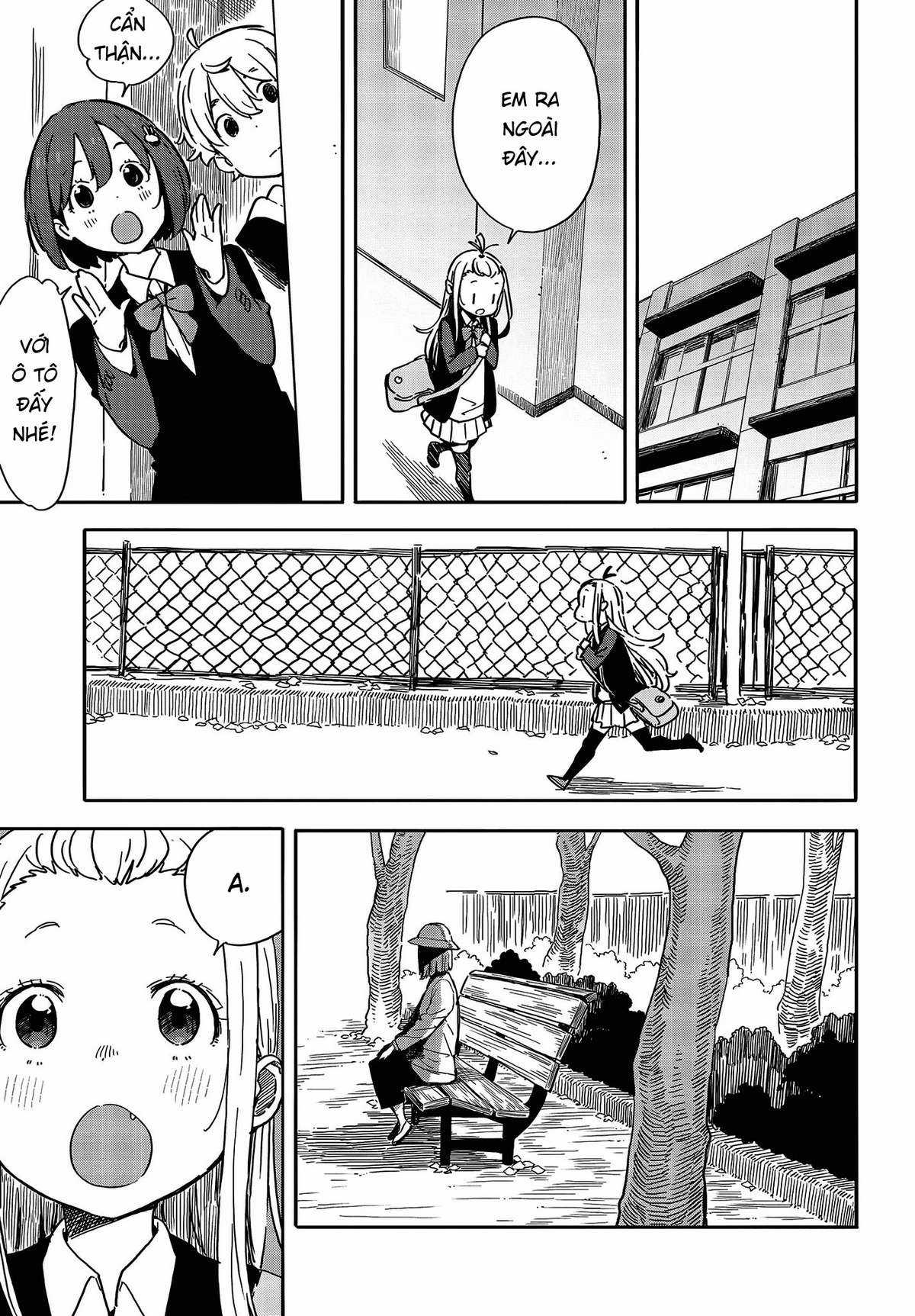 Kono Bijutsubu ni wa Mondai ga Aru! Chapter 91 trang 22