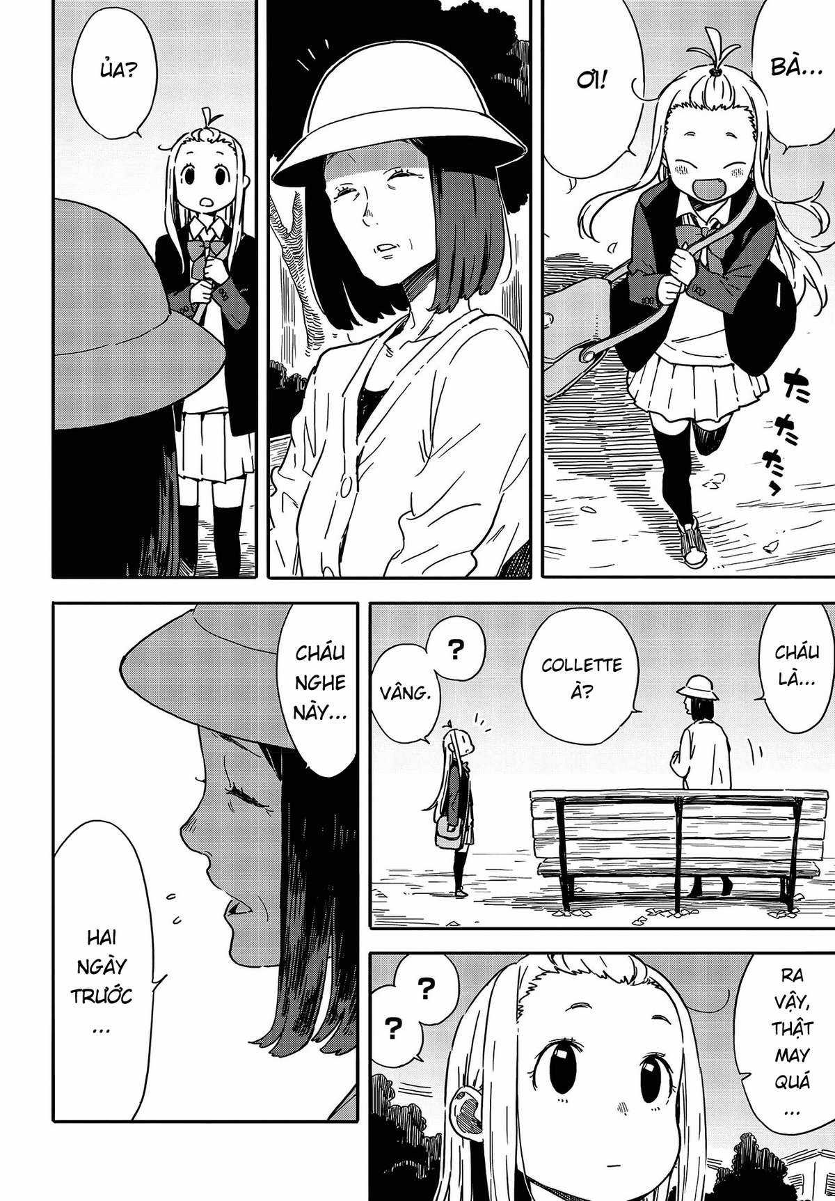 Kono Bijutsubu ni wa Mondai ga Aru! Chapter 91 trang 23