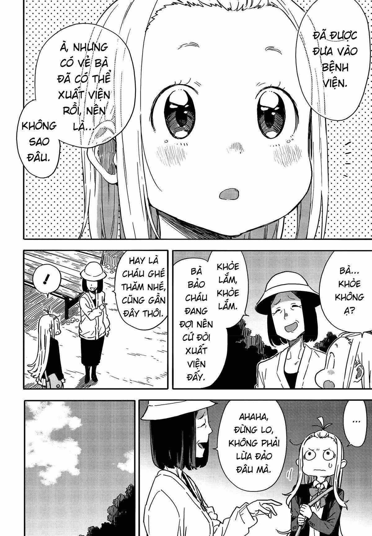 Kono Bijutsubu ni wa Mondai ga Aru! Chapter 91 trang 25