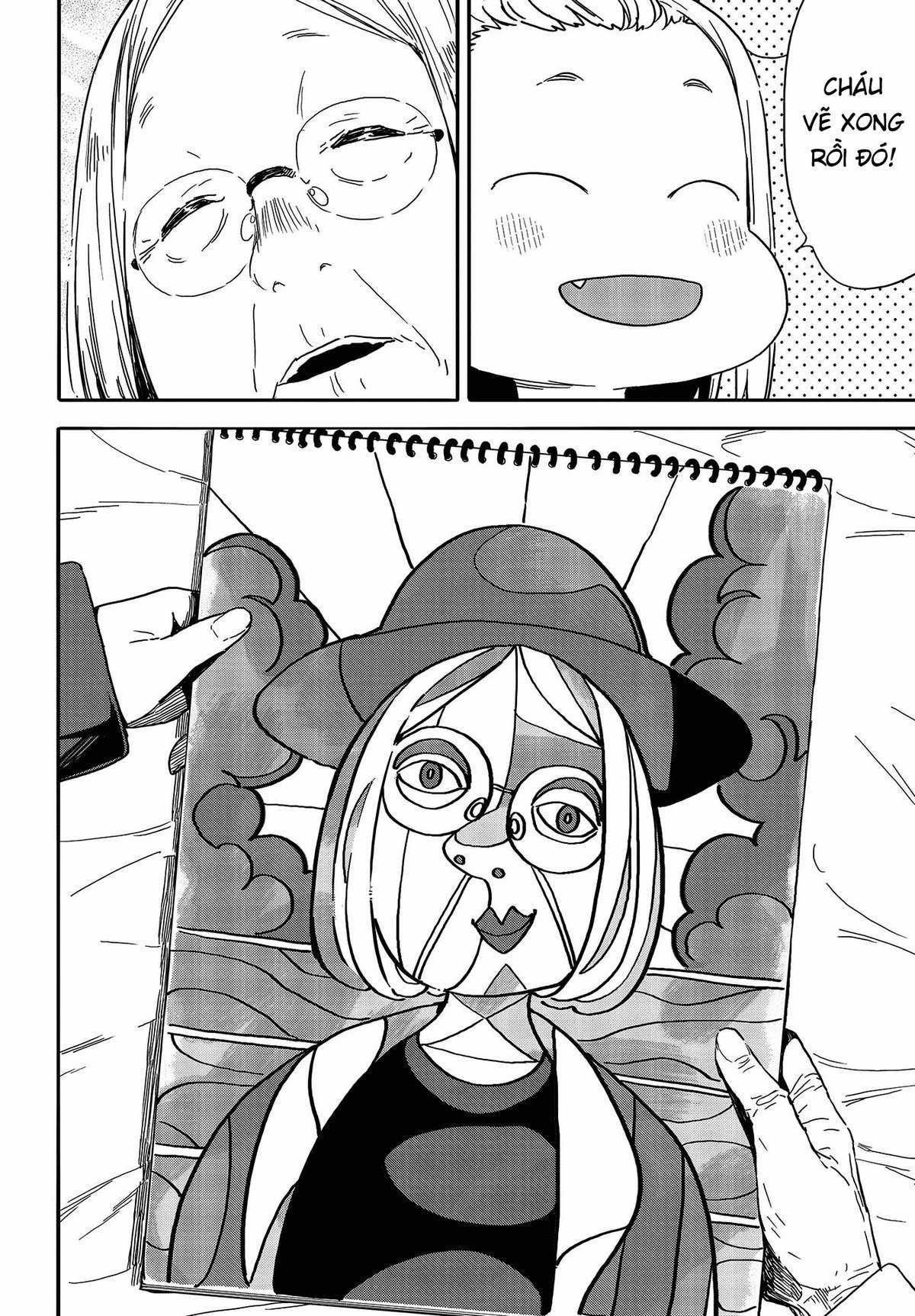 Kono Bijutsubu ni wa Mondai ga Aru! Chapter 91 trang 27