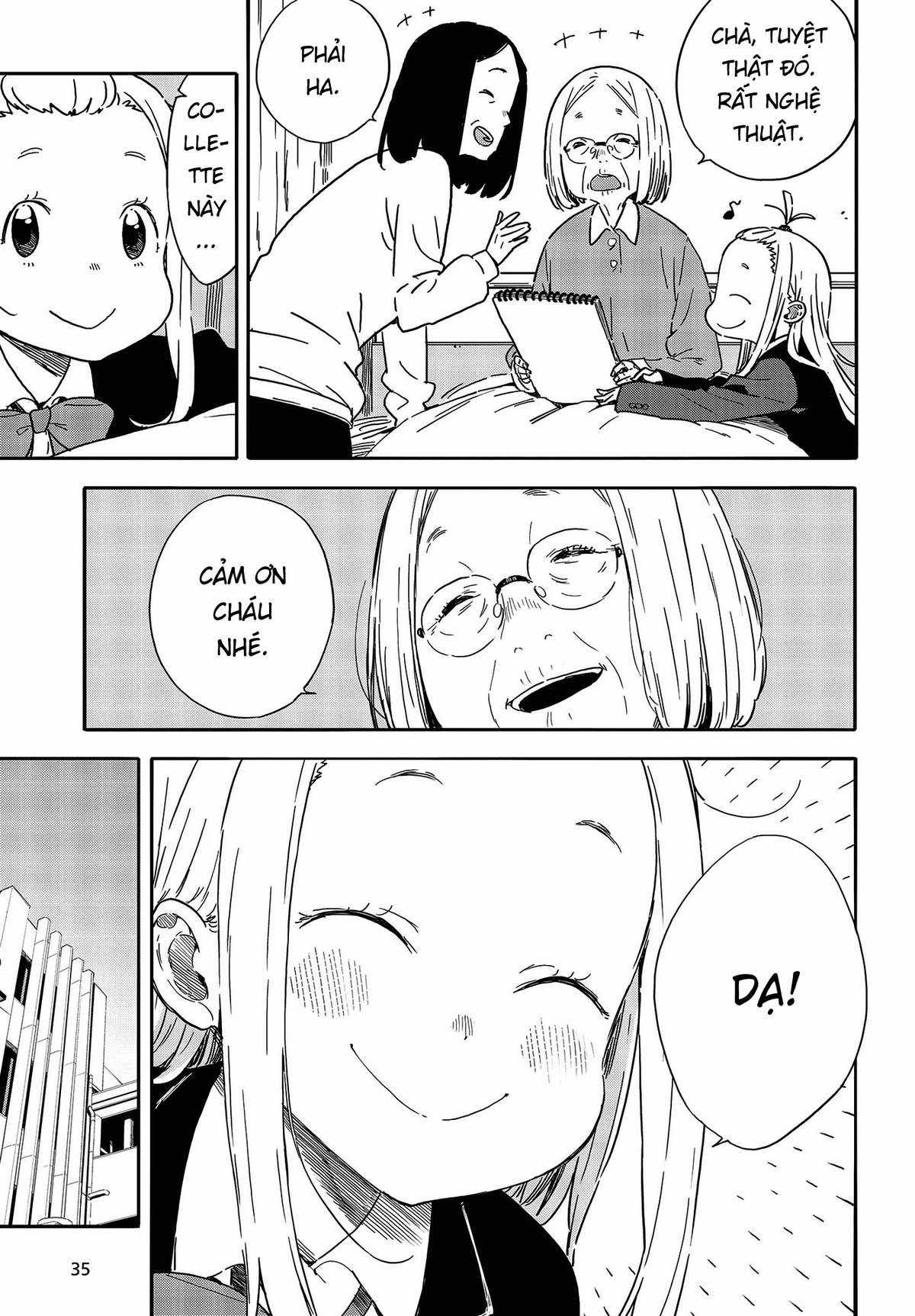 Kono Bijutsubu ni wa Mondai ga Aru! Chapter 91 trang 28