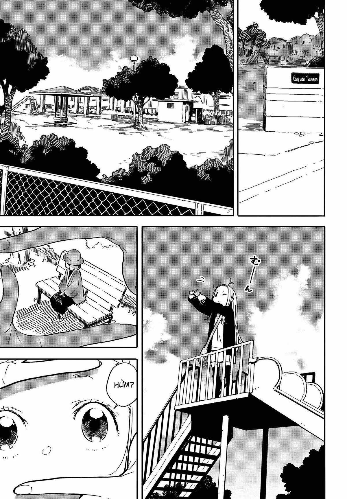 Kono Bijutsubu ni wa Mondai ga Aru! Chapter 91 trang 8