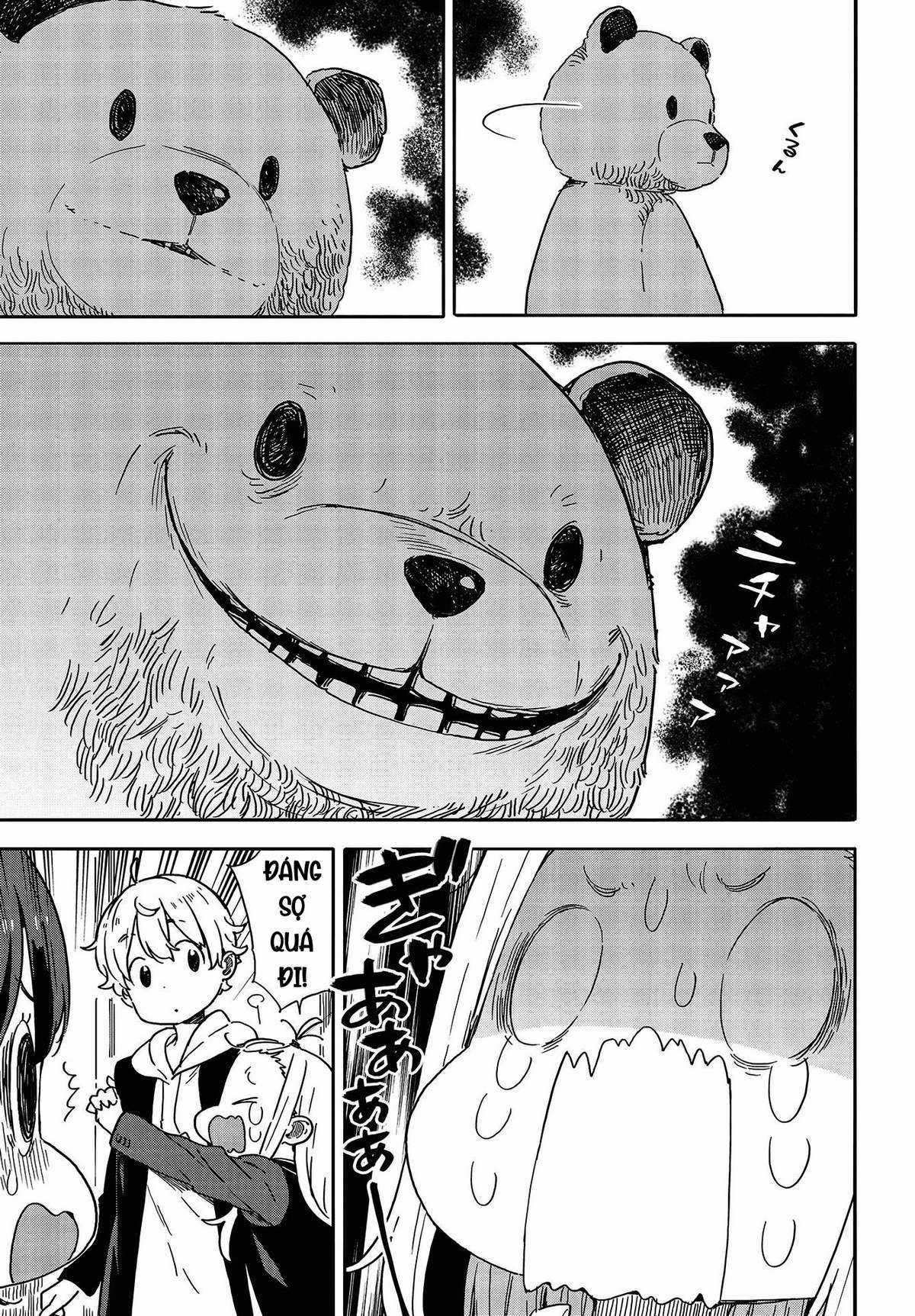 Kono Bijutsubu ni wa Mondai ga Aru! Chapter 92 trang 10