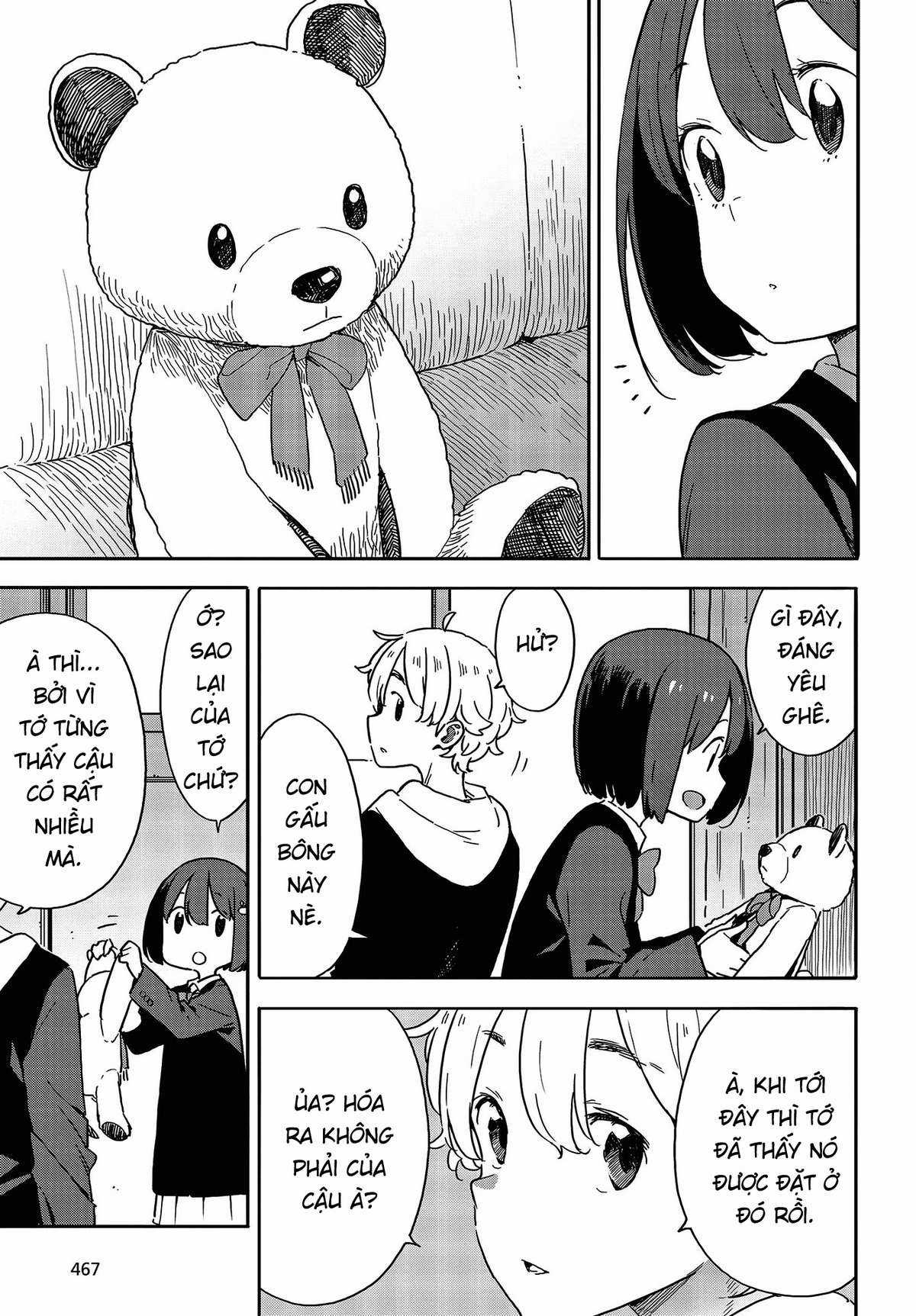 Kono Bijutsubu ni wa Mondai ga Aru! Chapter 92 trang 2