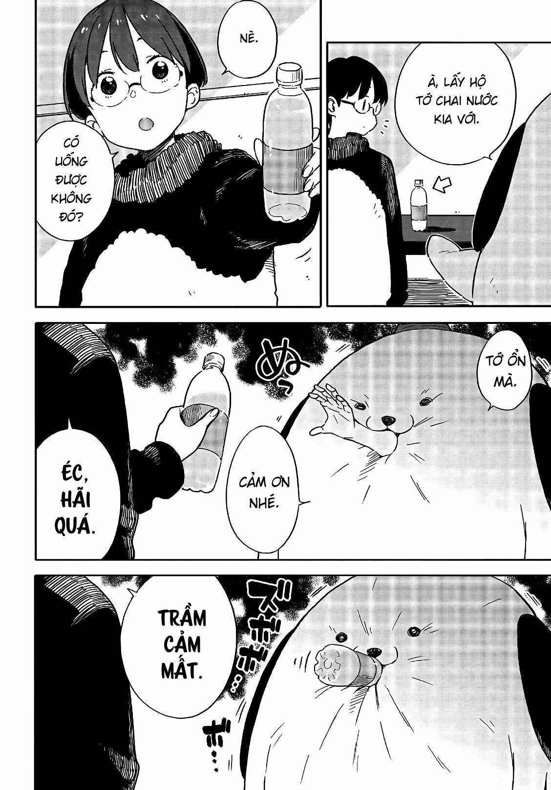 Kono Bijutsubu ni wa Mondai ga Aru! Chapter 93 trang 11