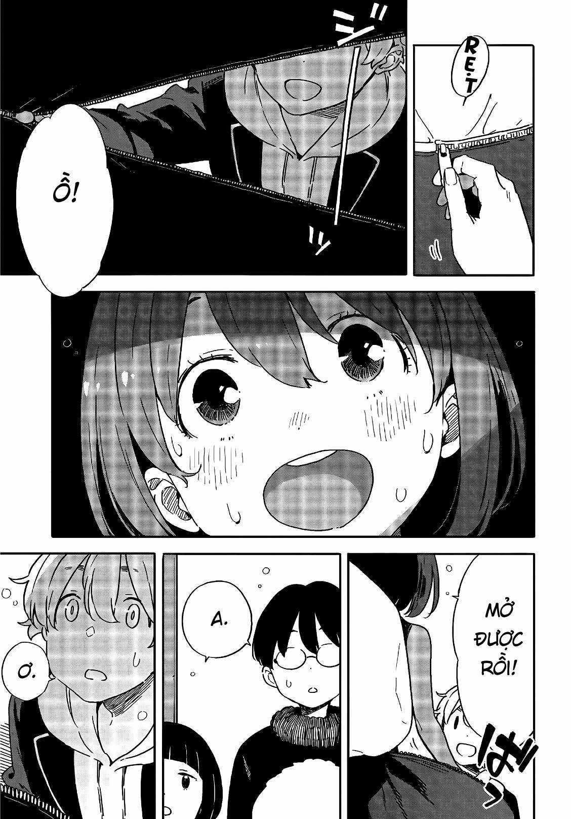 Kono Bijutsubu ni wa Mondai ga Aru! Chapter 93 trang 18