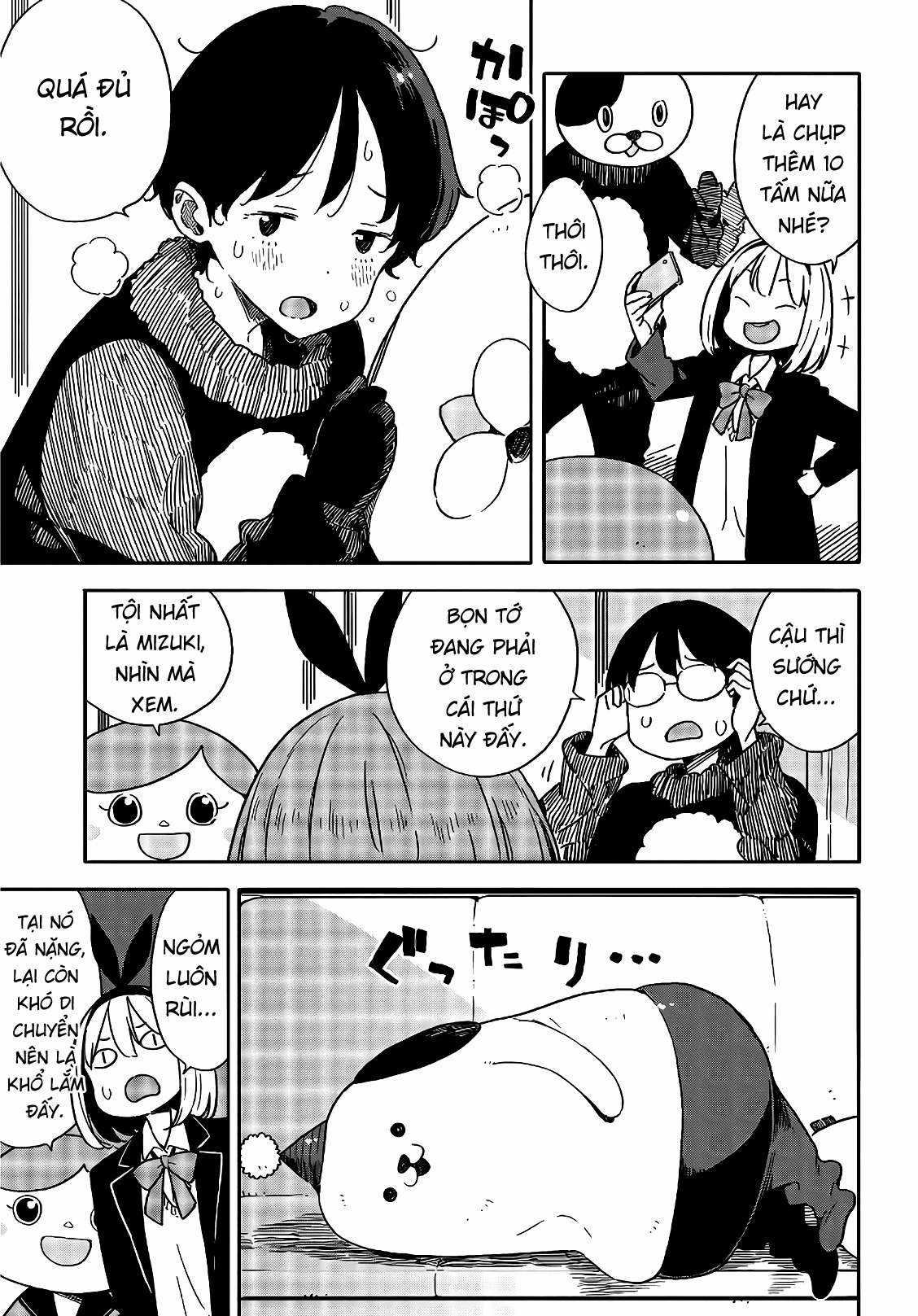 Kono Bijutsubu ni wa Mondai ga Aru! Chapter 93 trang 2