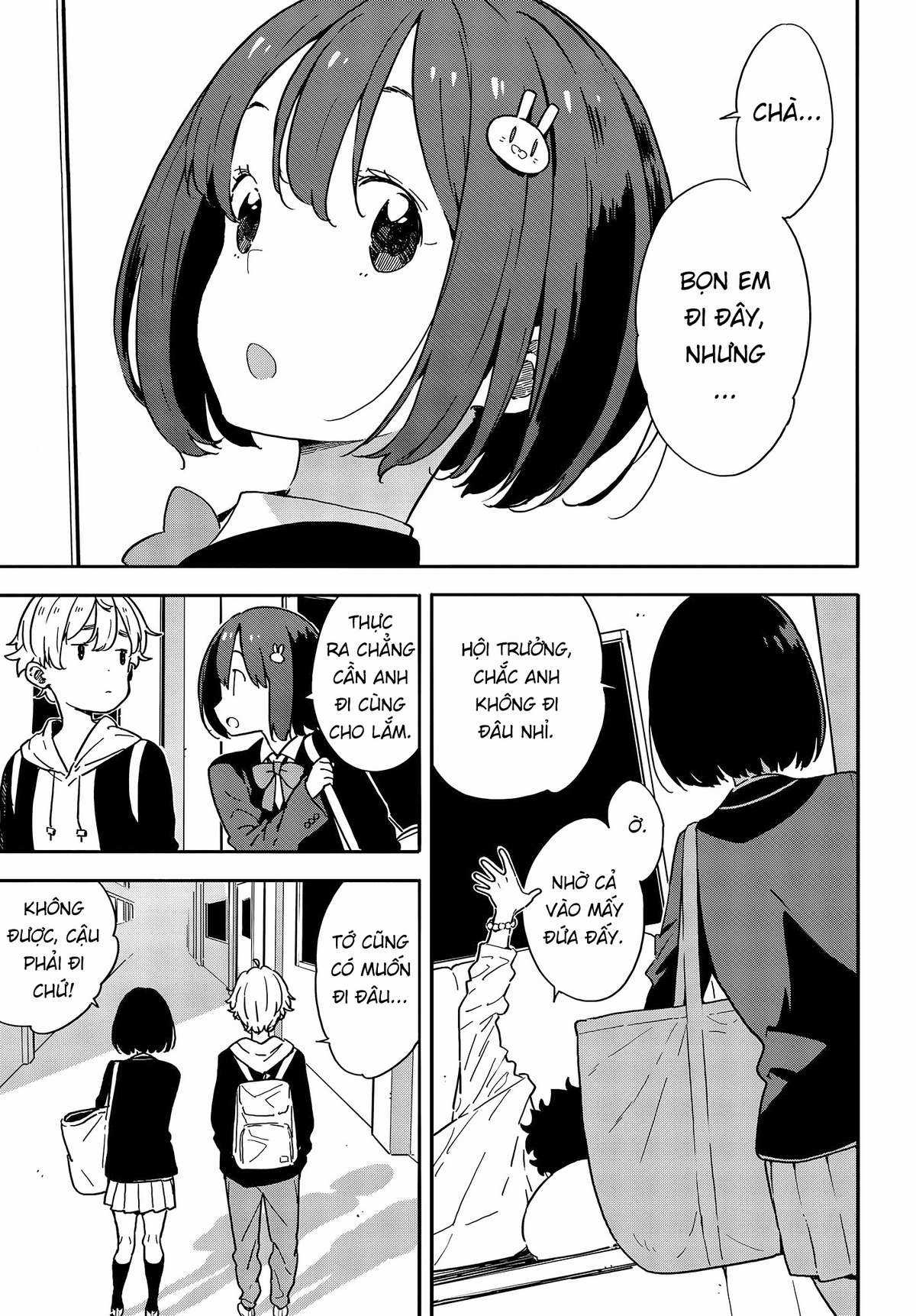 Kono Bijutsubu ni wa Mondai ga Aru! Chapter 94 trang 0