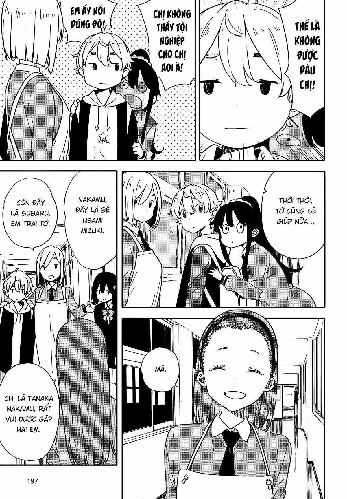 Kono Bijutsubu ni wa Mondai ga Aru! Chapter 94 trang 10